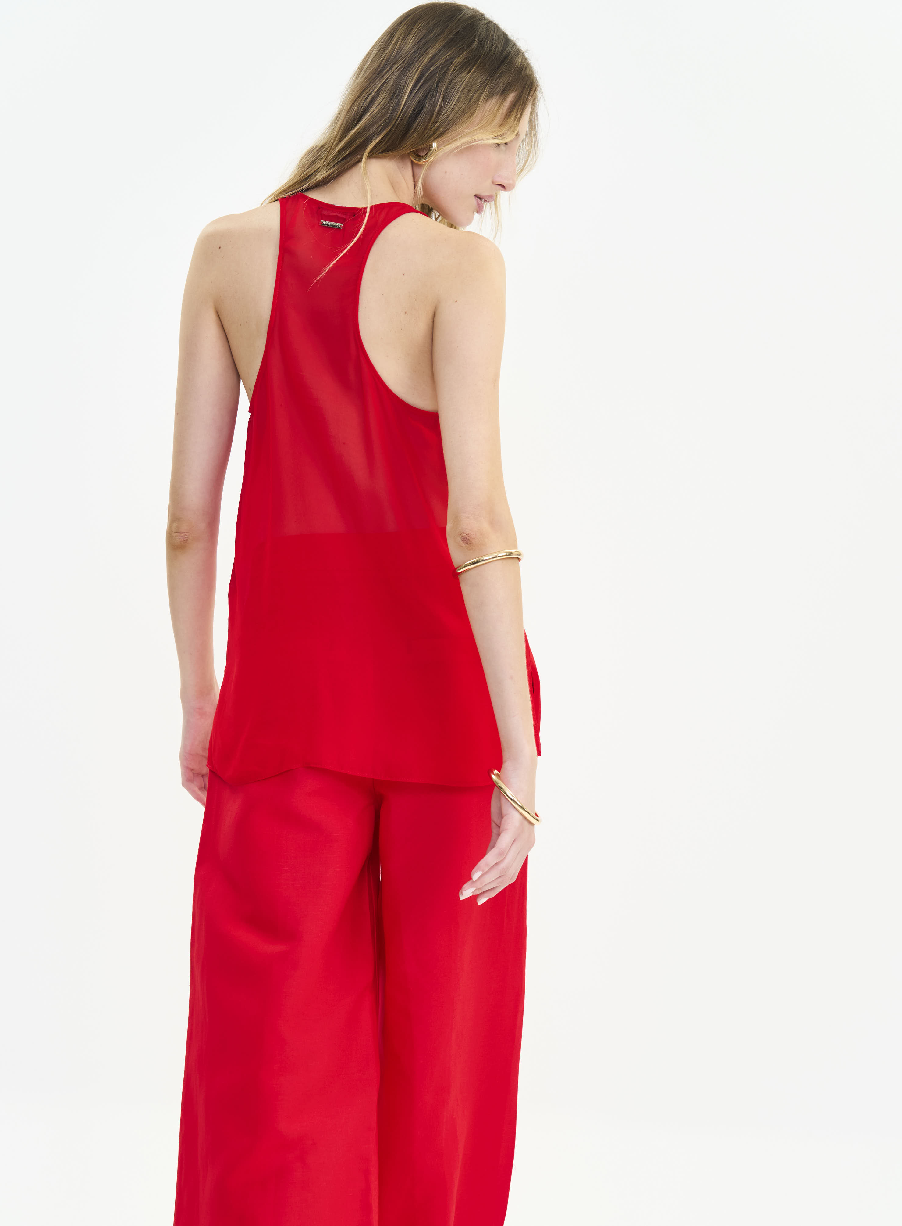 REGATA COLCCI M VERMELHO LUXURY