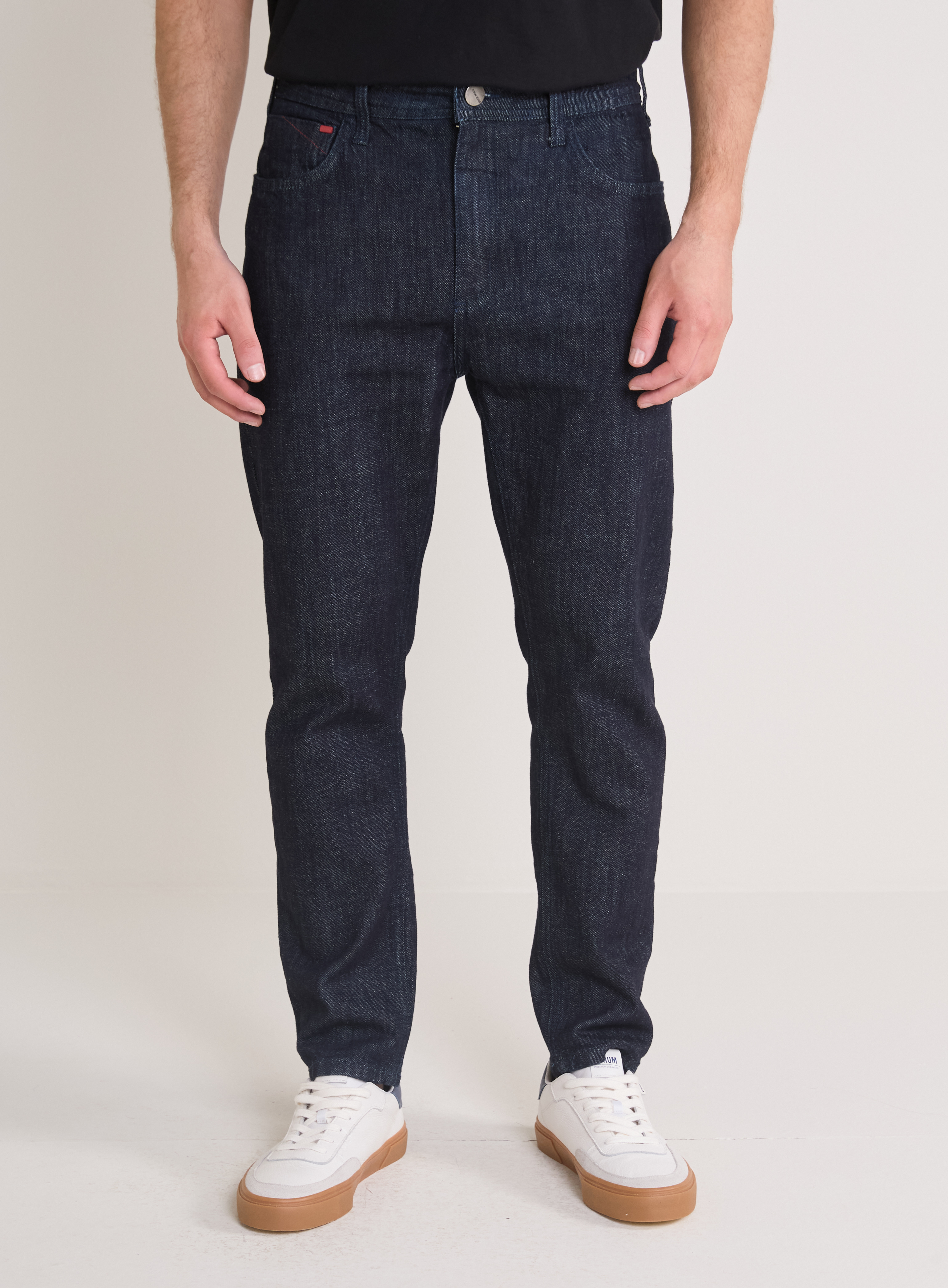 CALÇA JEANS LUCIANO 42 INDIGO