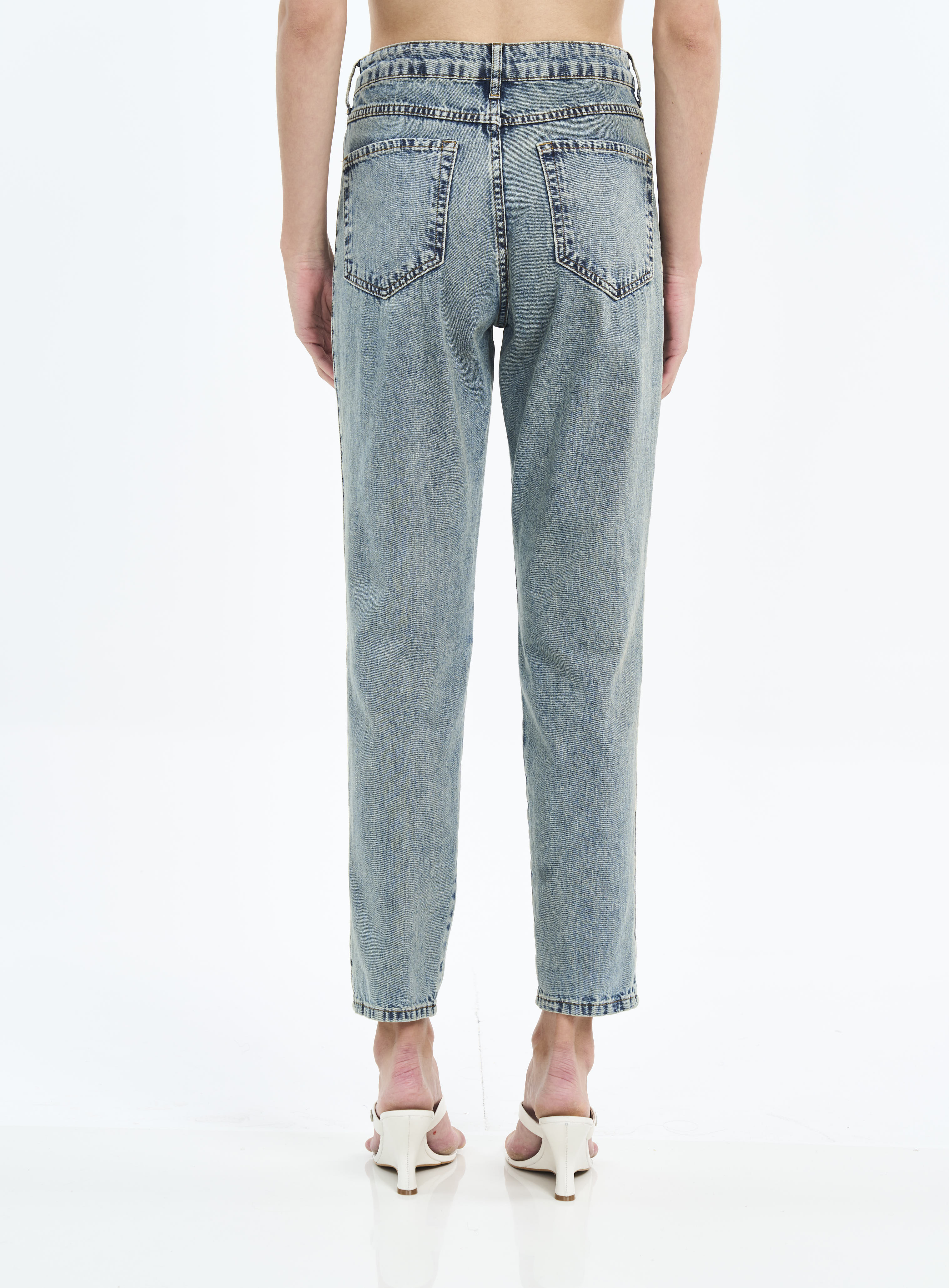 CALÇA JEANS BRUNA 34 INDIGO