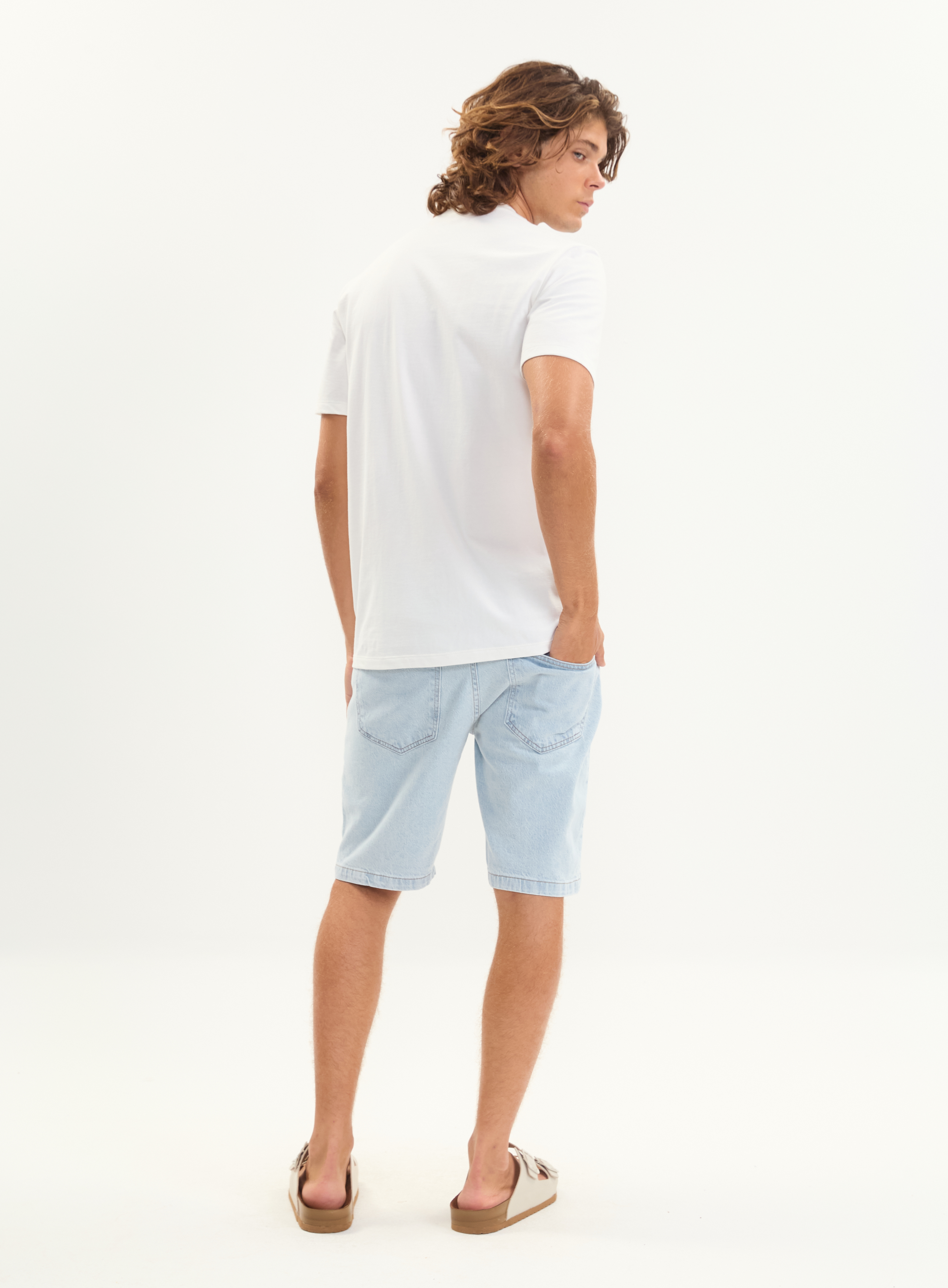 CAMISETA COLCCI G OFF SHELL