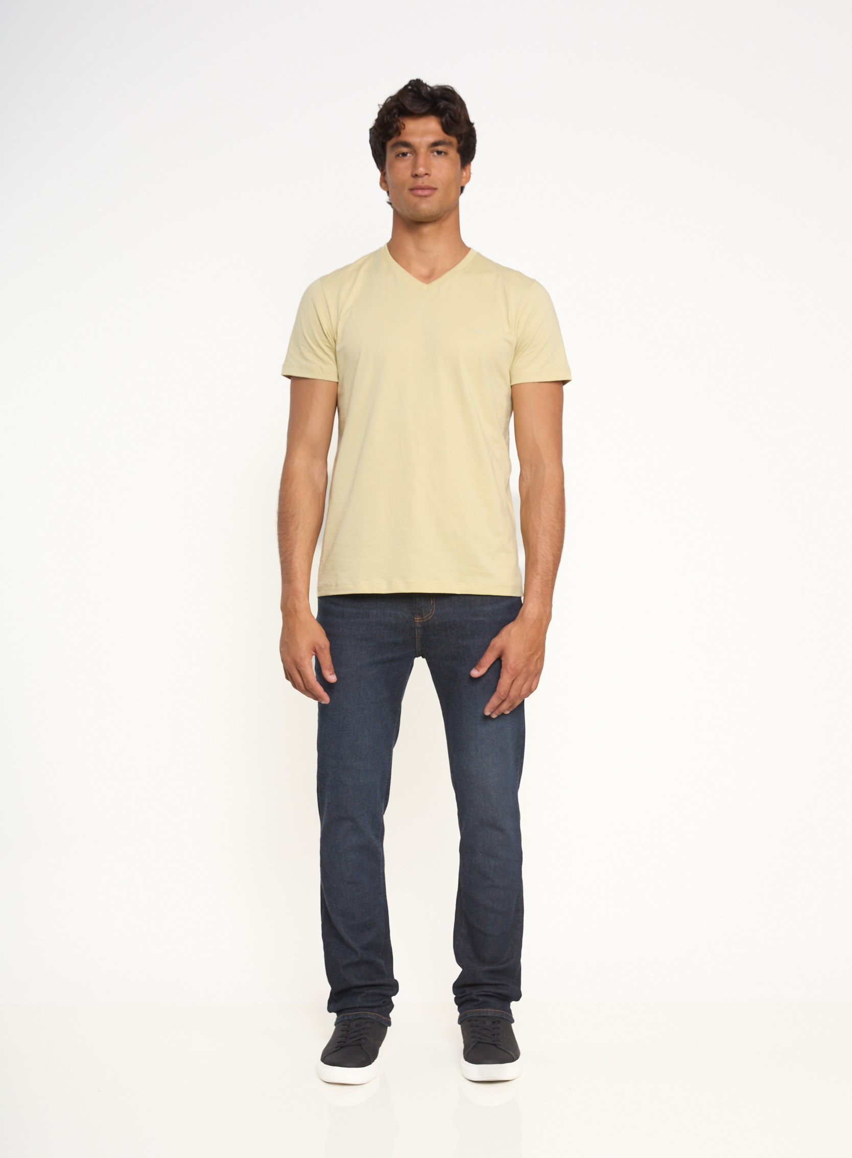CALÇA JEANS ALEX 40 INDIGO