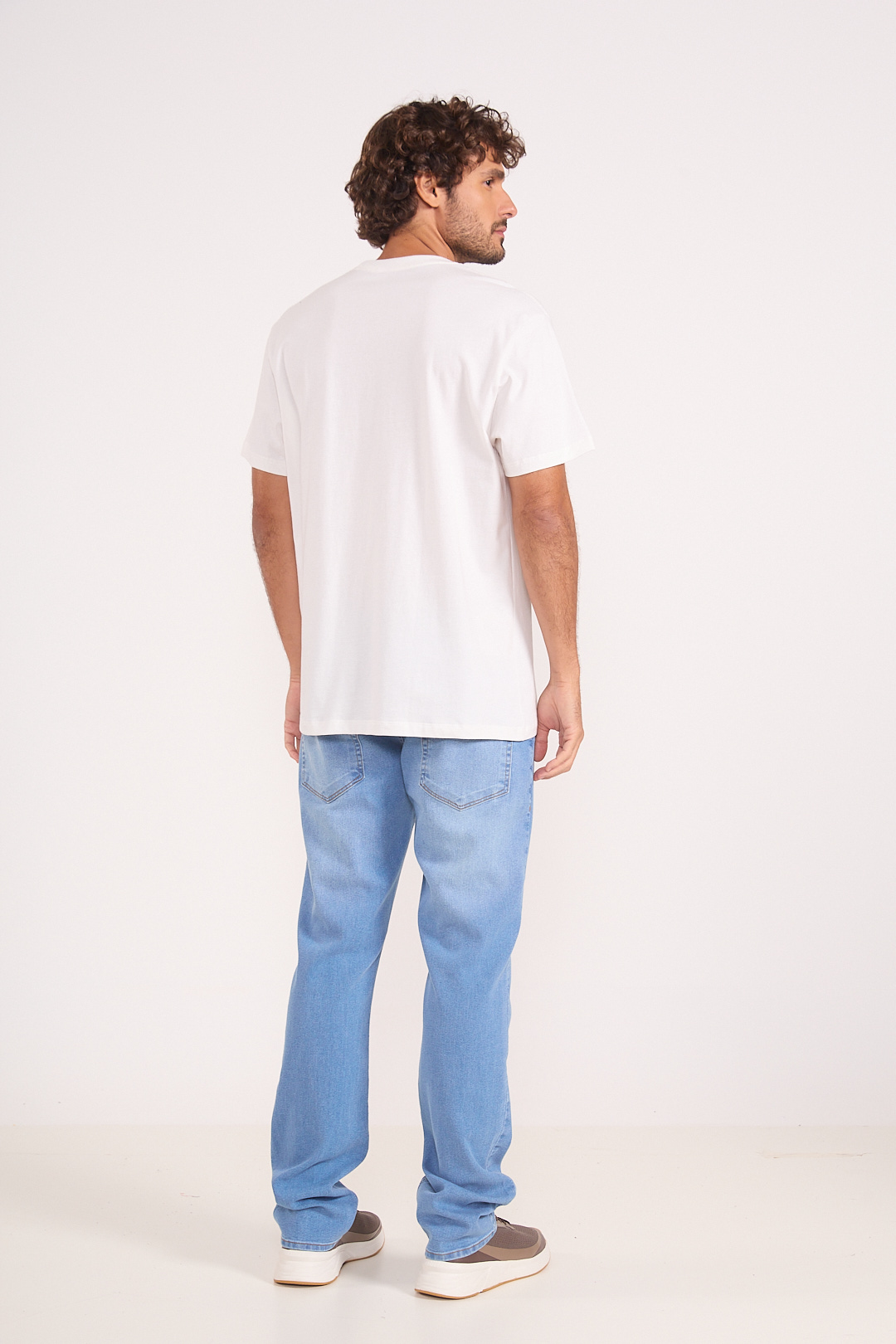 CAMISETA COLCCI M OFF SHELL