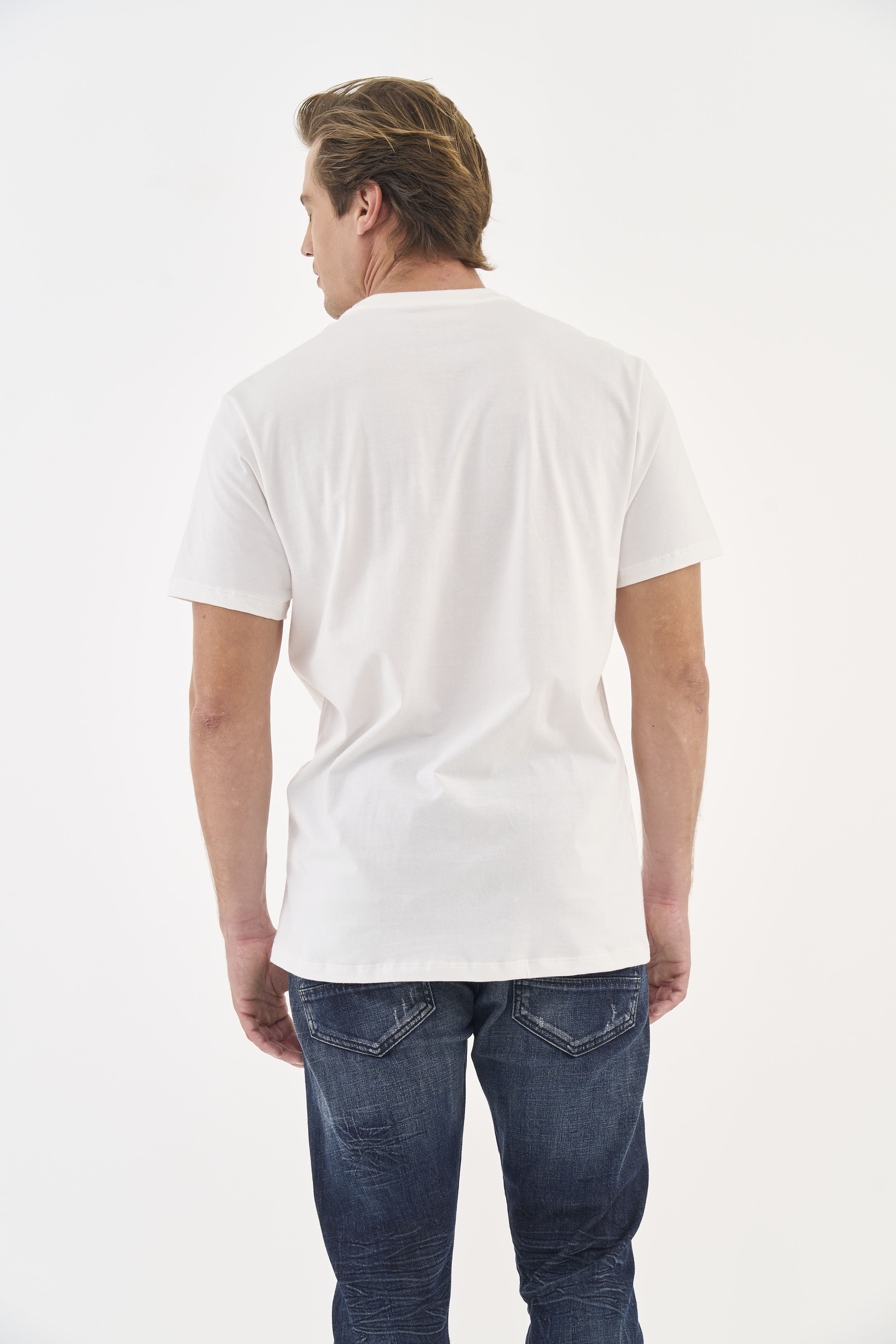 CAMISETA COLCCI GG OFF SHELL