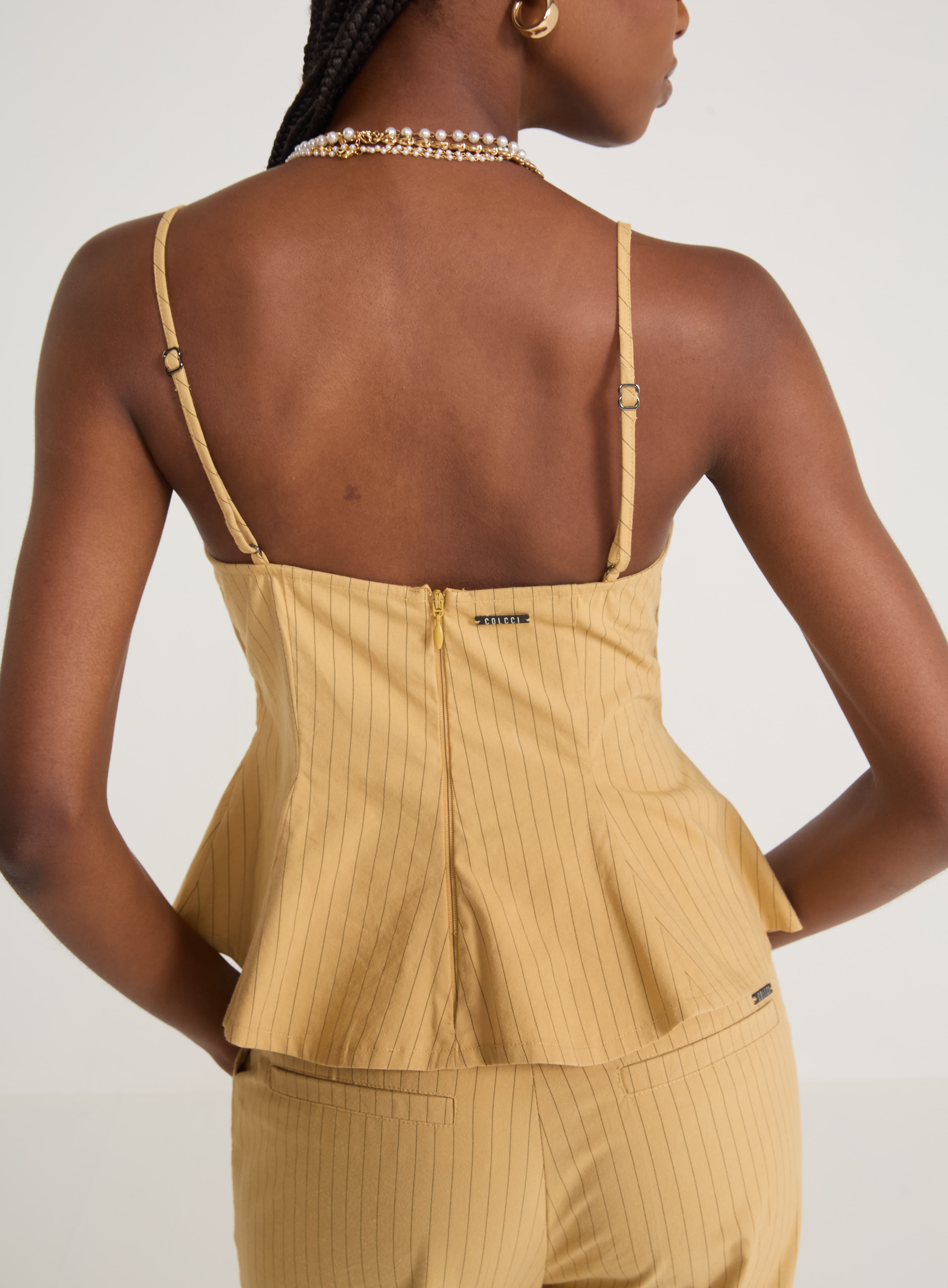 BLUSA LISTRADA M VARIANTE C 379