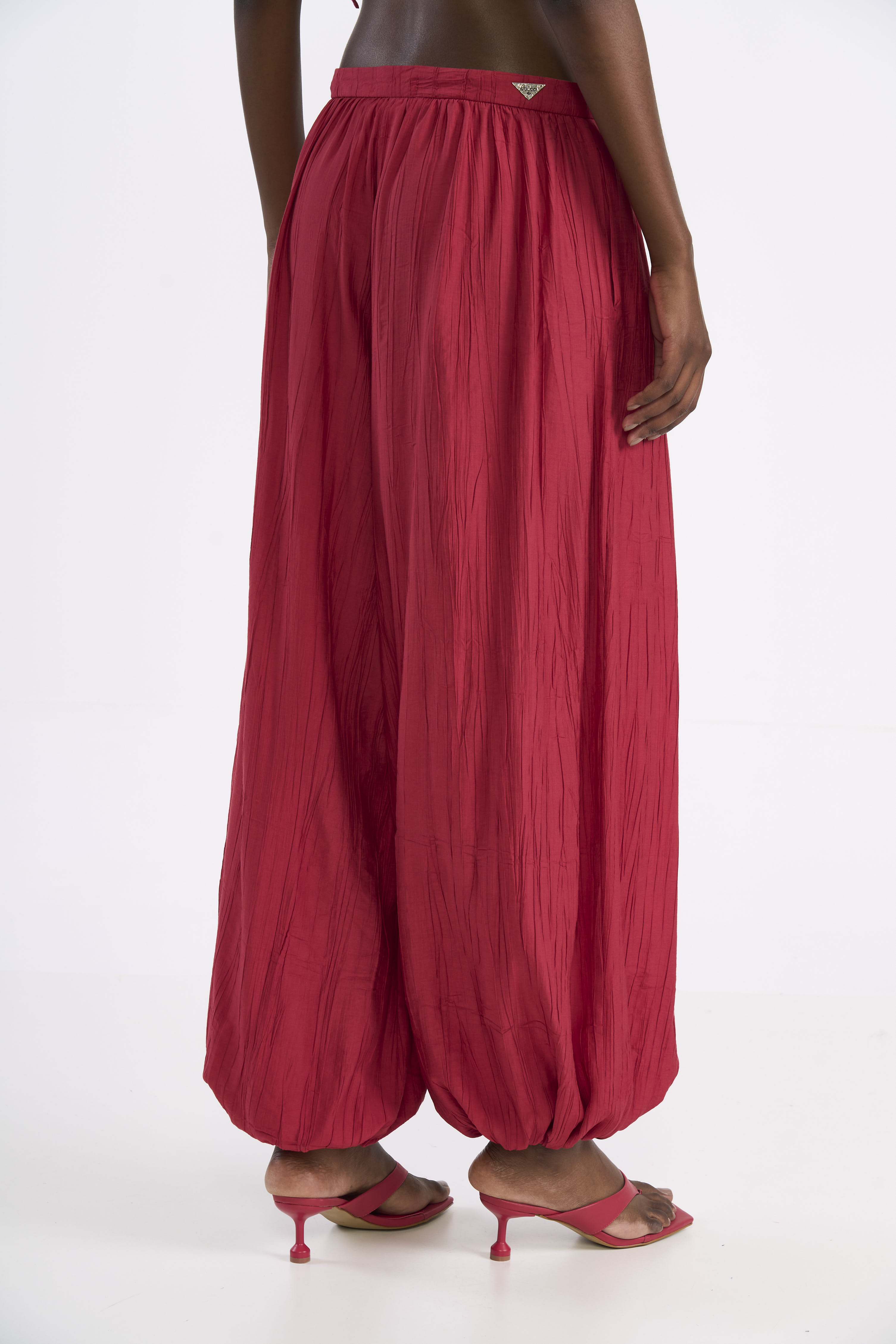 CALÇA COLCCI G VERMELHO LOVEZ