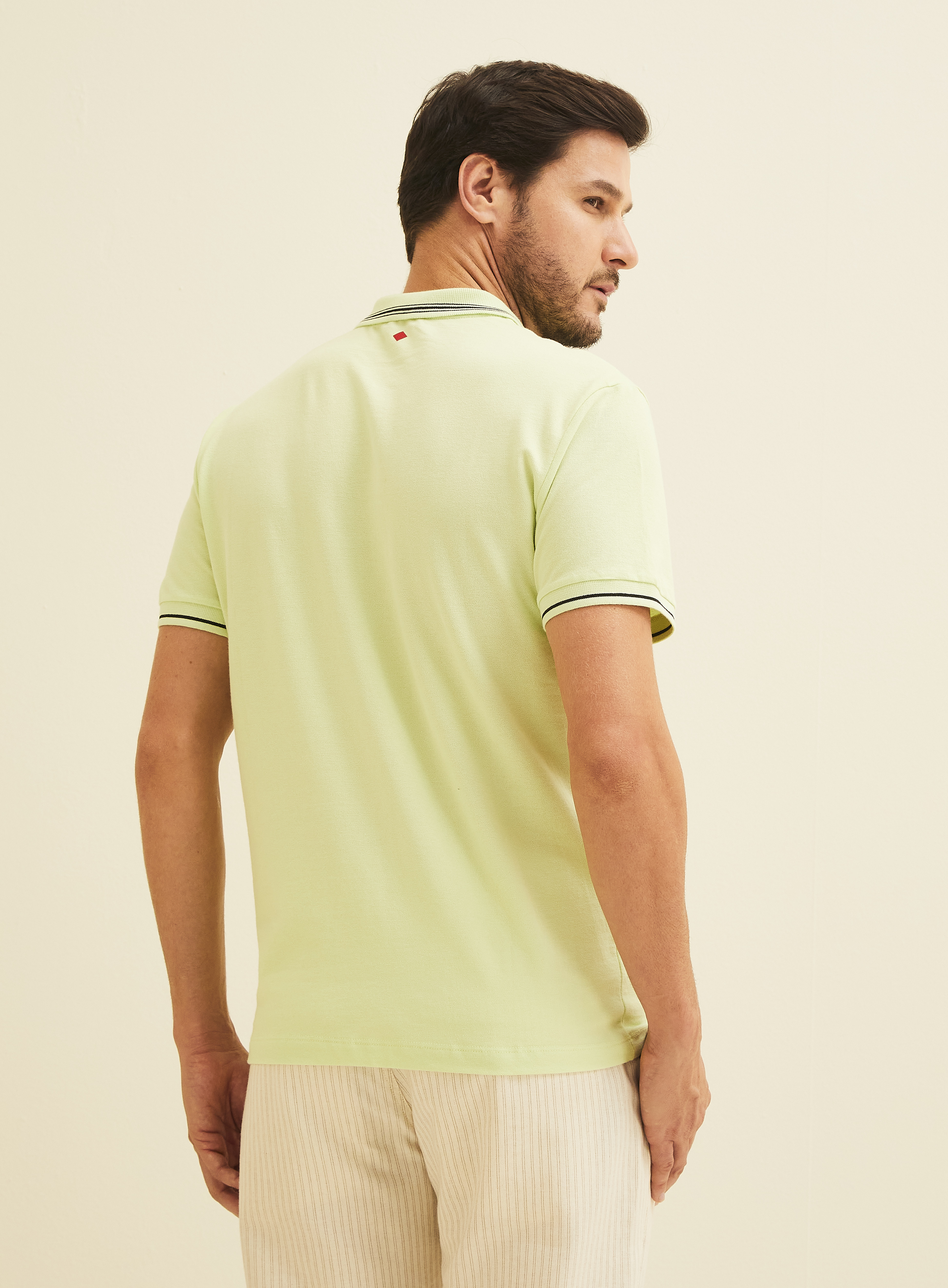 POLO FORUM M VERDE WOODLAWN