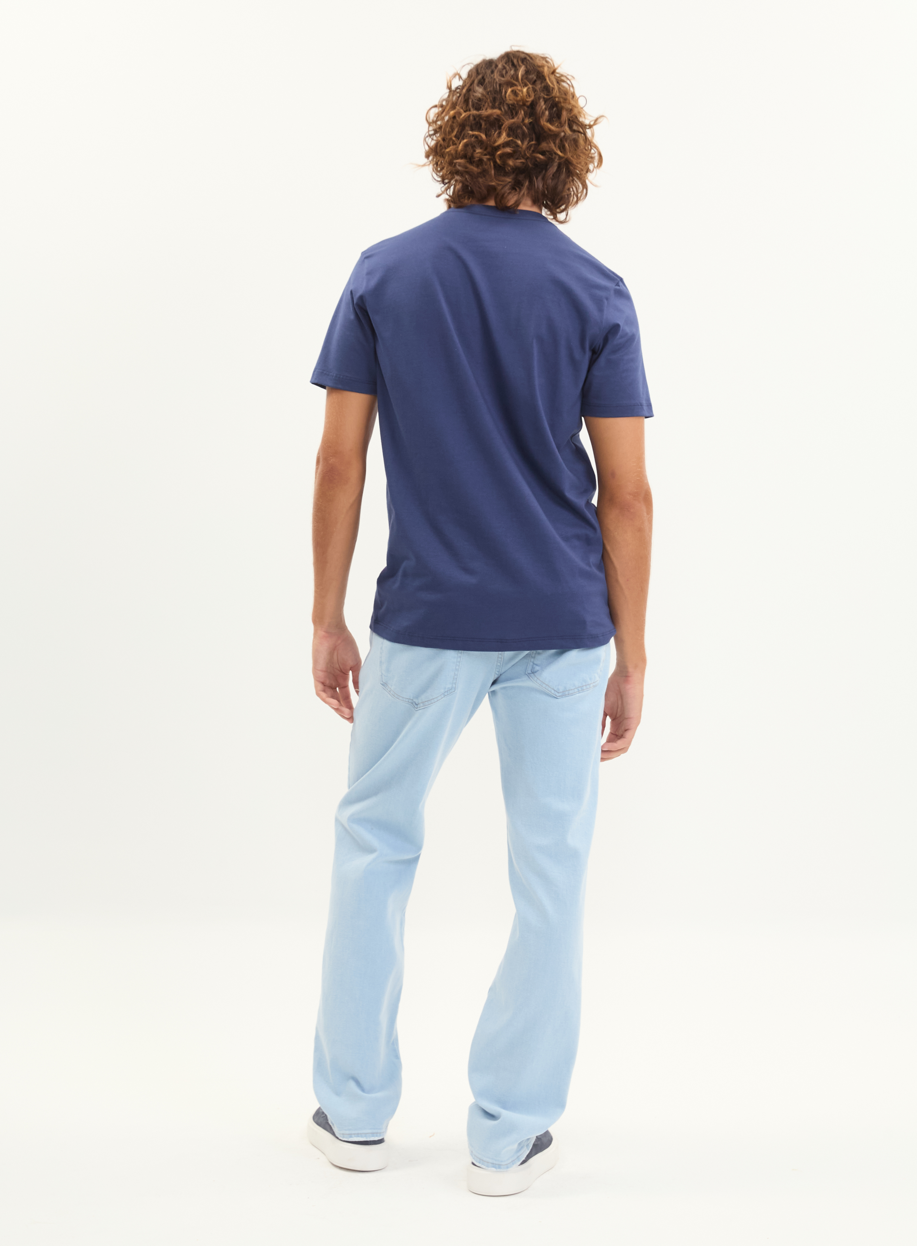 CAMISETA COLCCI G VERMELHO BORDALESA