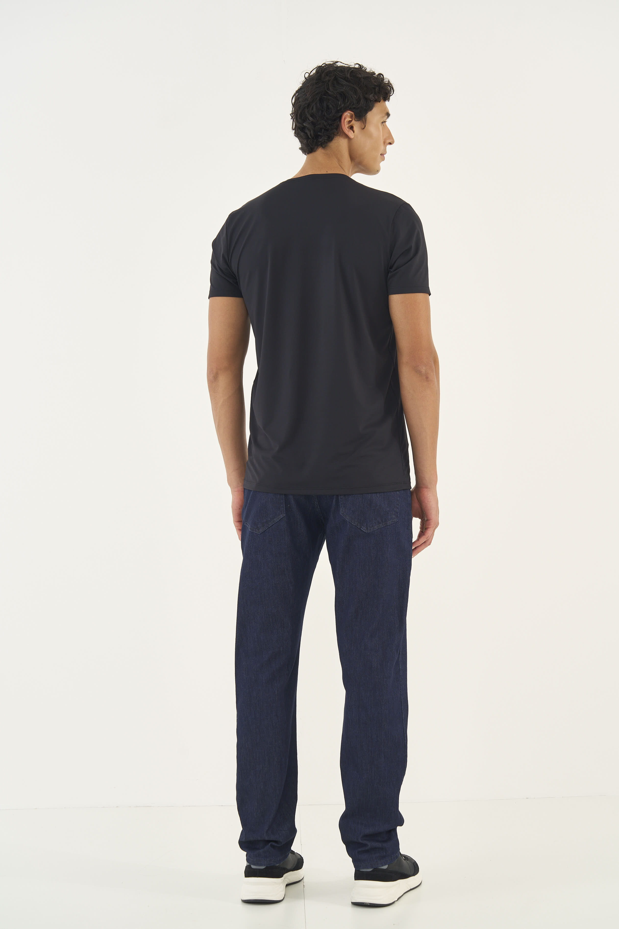 CAMISETA COLCCI GG PRETO