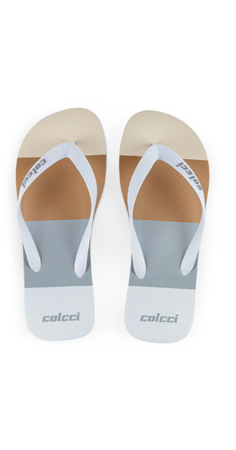 CHINELO COLCCI NAVY DEGRADE 39-40 OFF SHELL