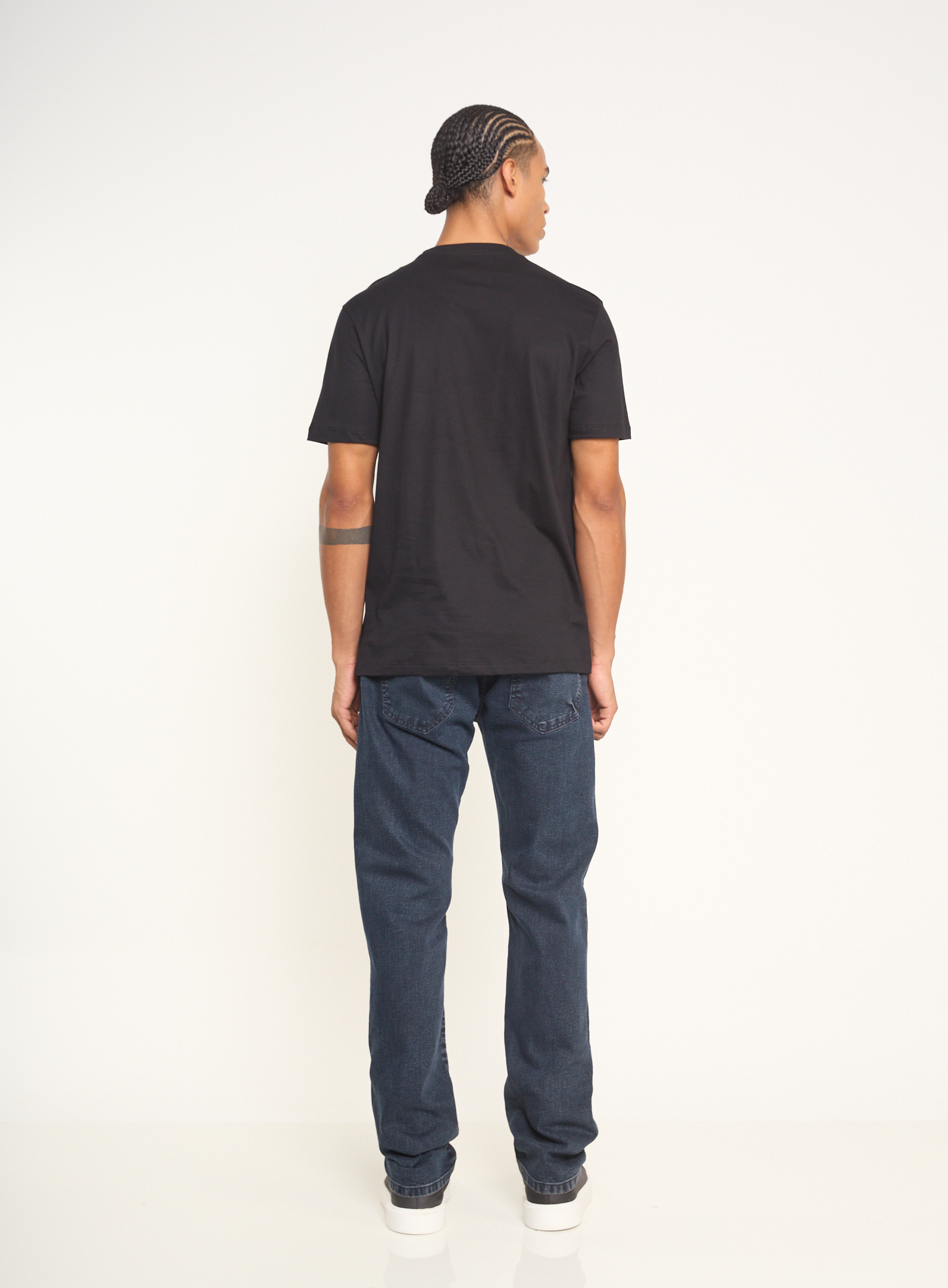 CALÇA JEANS COMFORT 38 INDIGO