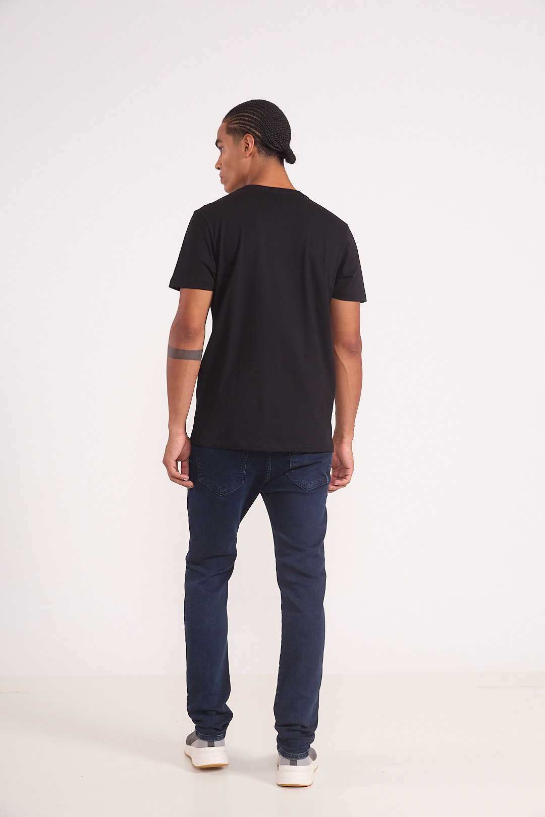 CAMISETA COLCCI G BEGE SAND CASTL