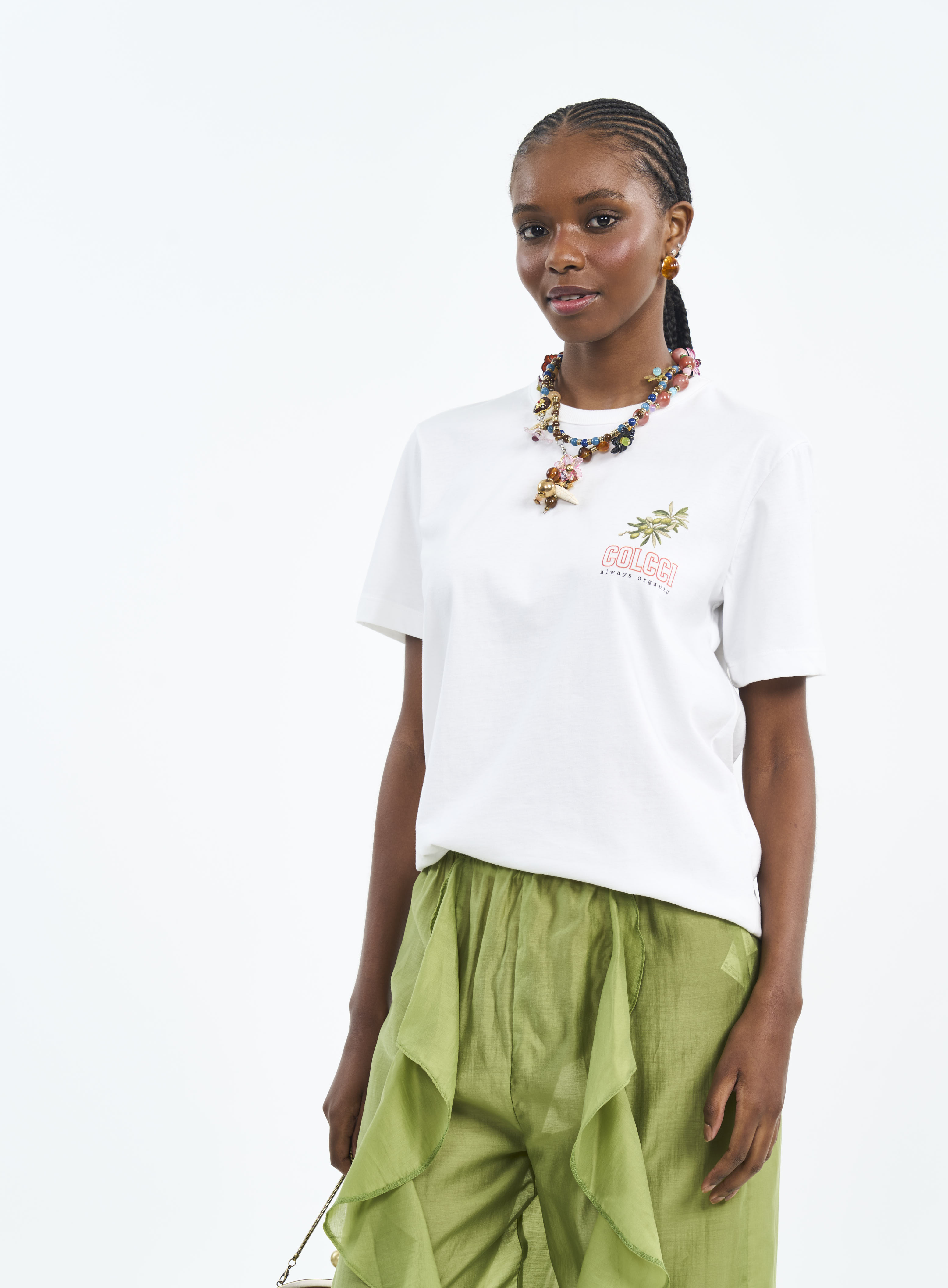 CAMISETA ESTAMPADA G OFF SHELL
