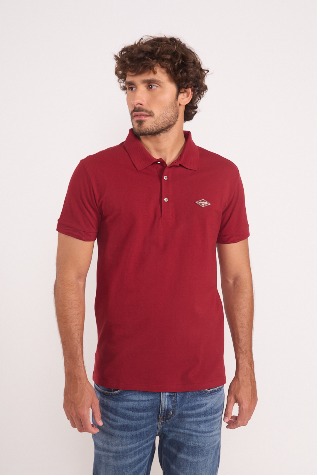 POLO COLCCI G CINZA LAYLA