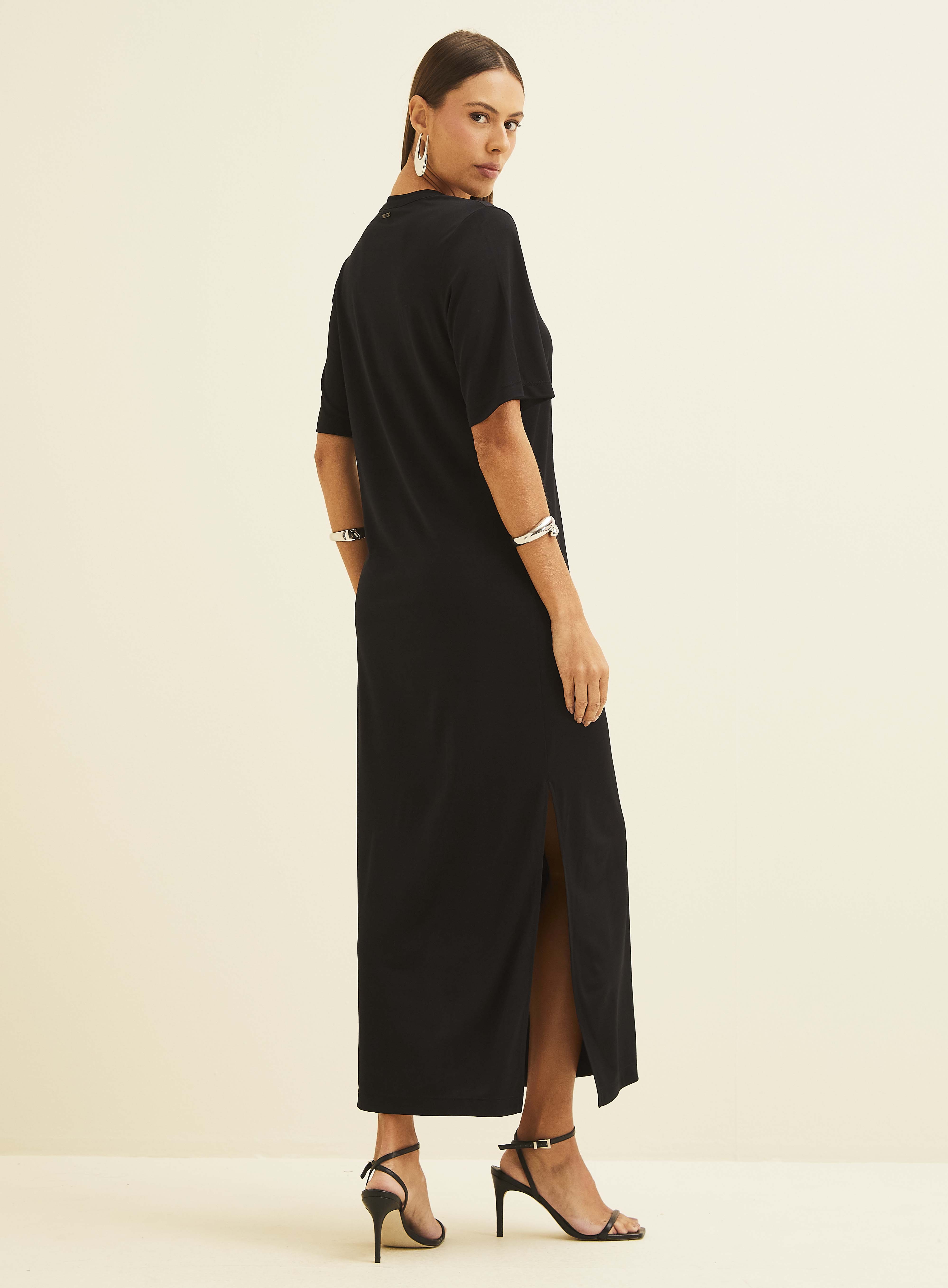 VESTIDO FORUM P PRETO