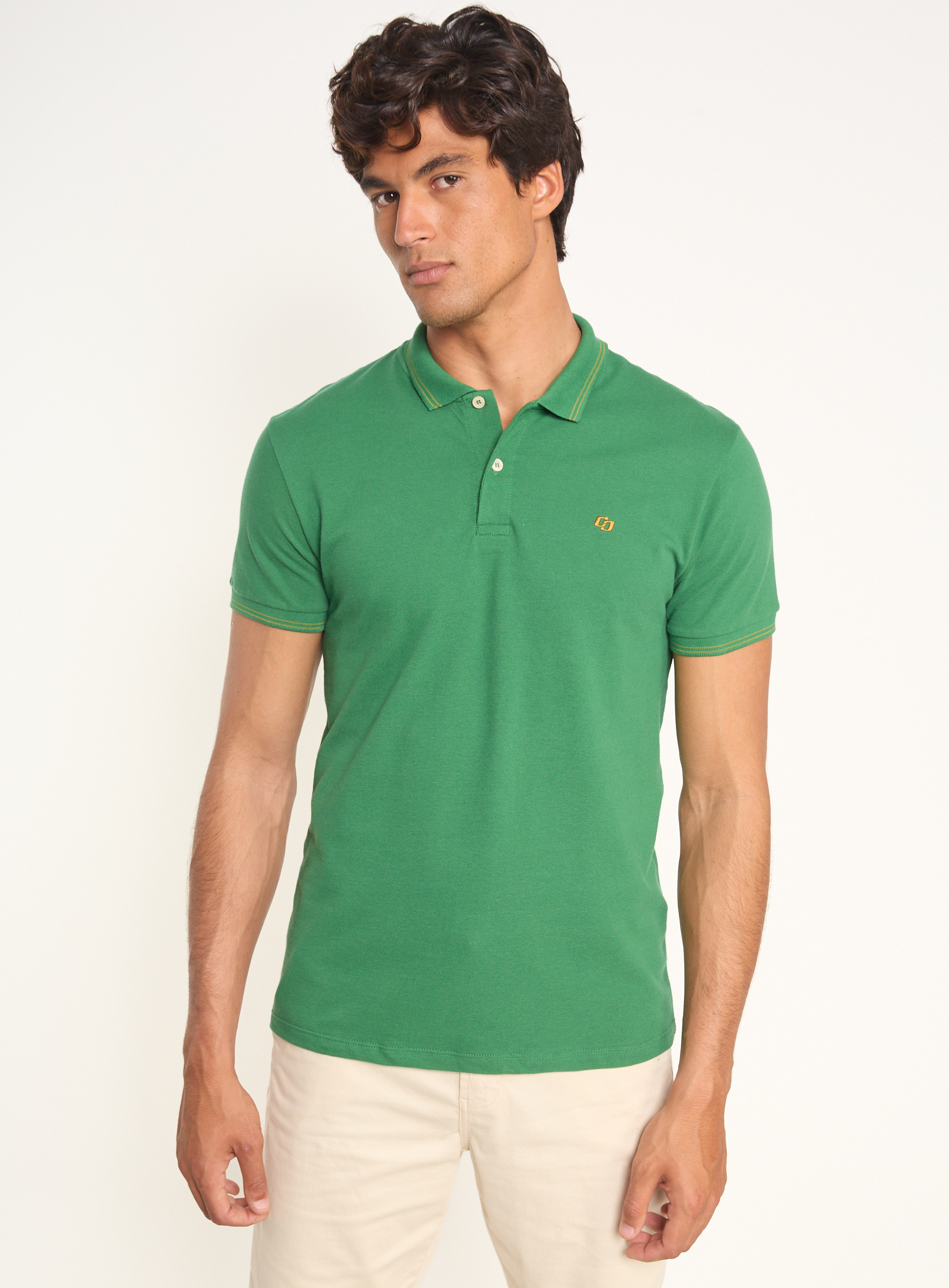 POLO COLCCI GG VERDE HORTO