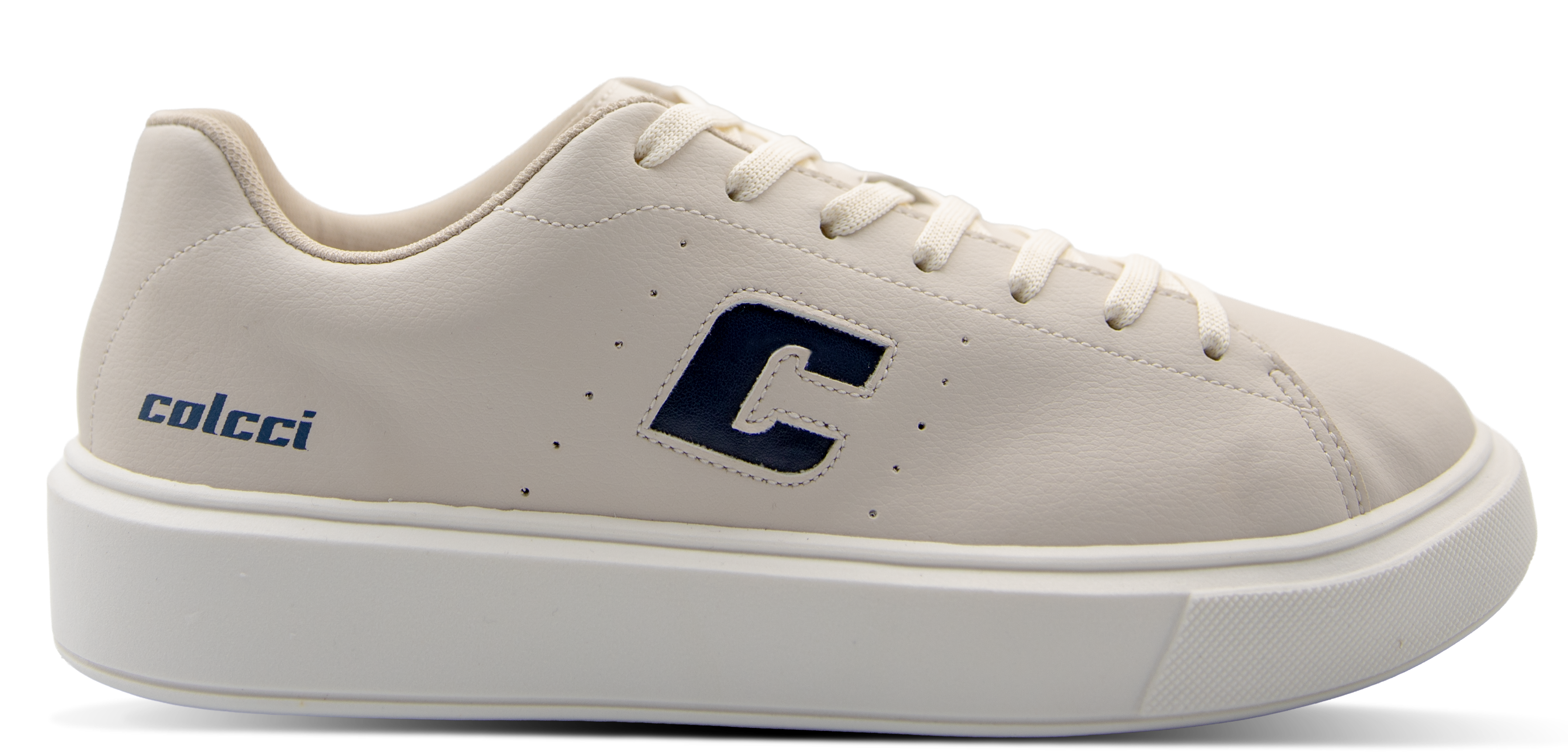 TENIS MASC COLCCI NASSAU 39 BEGE ITALIAN