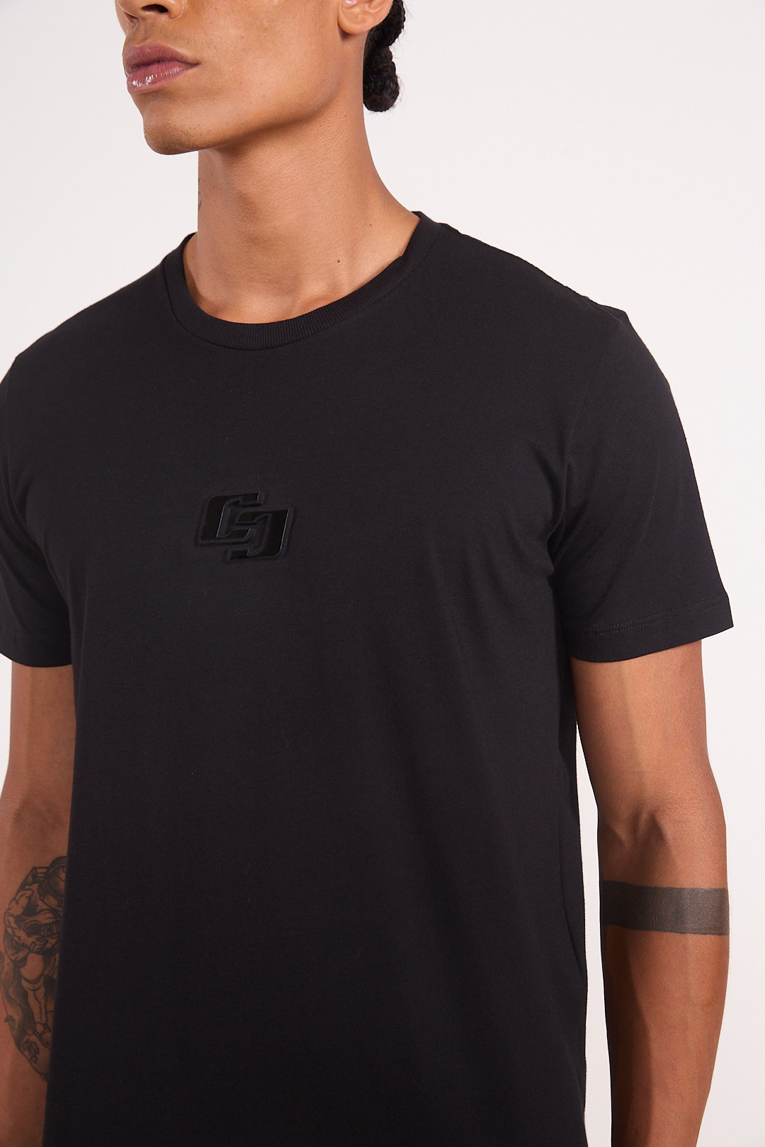 CAMISETA COLCCI G BEGE SAND CASTL