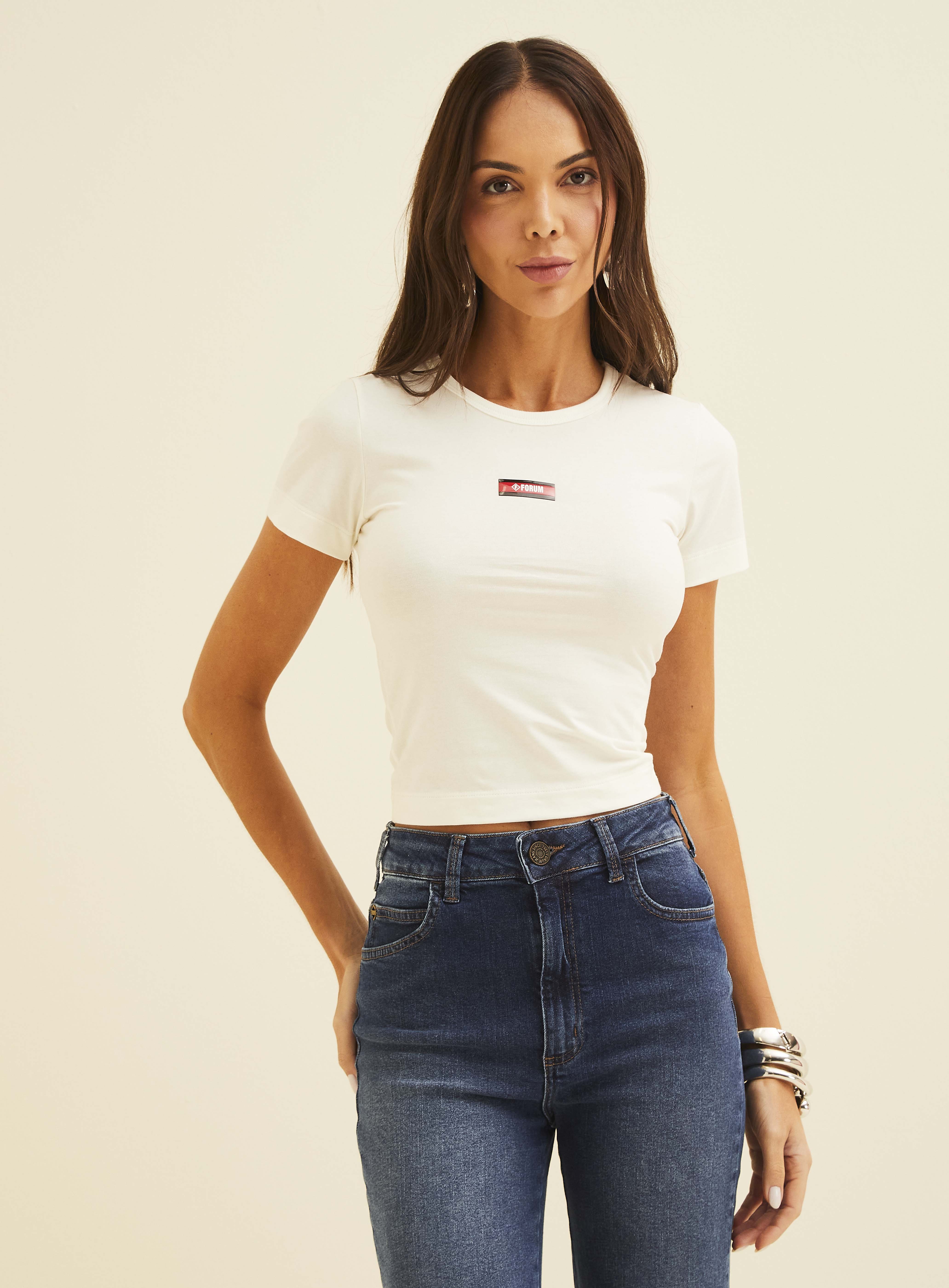 CAMISETA FORUM GG VERMELHO CHILLI PEPPER