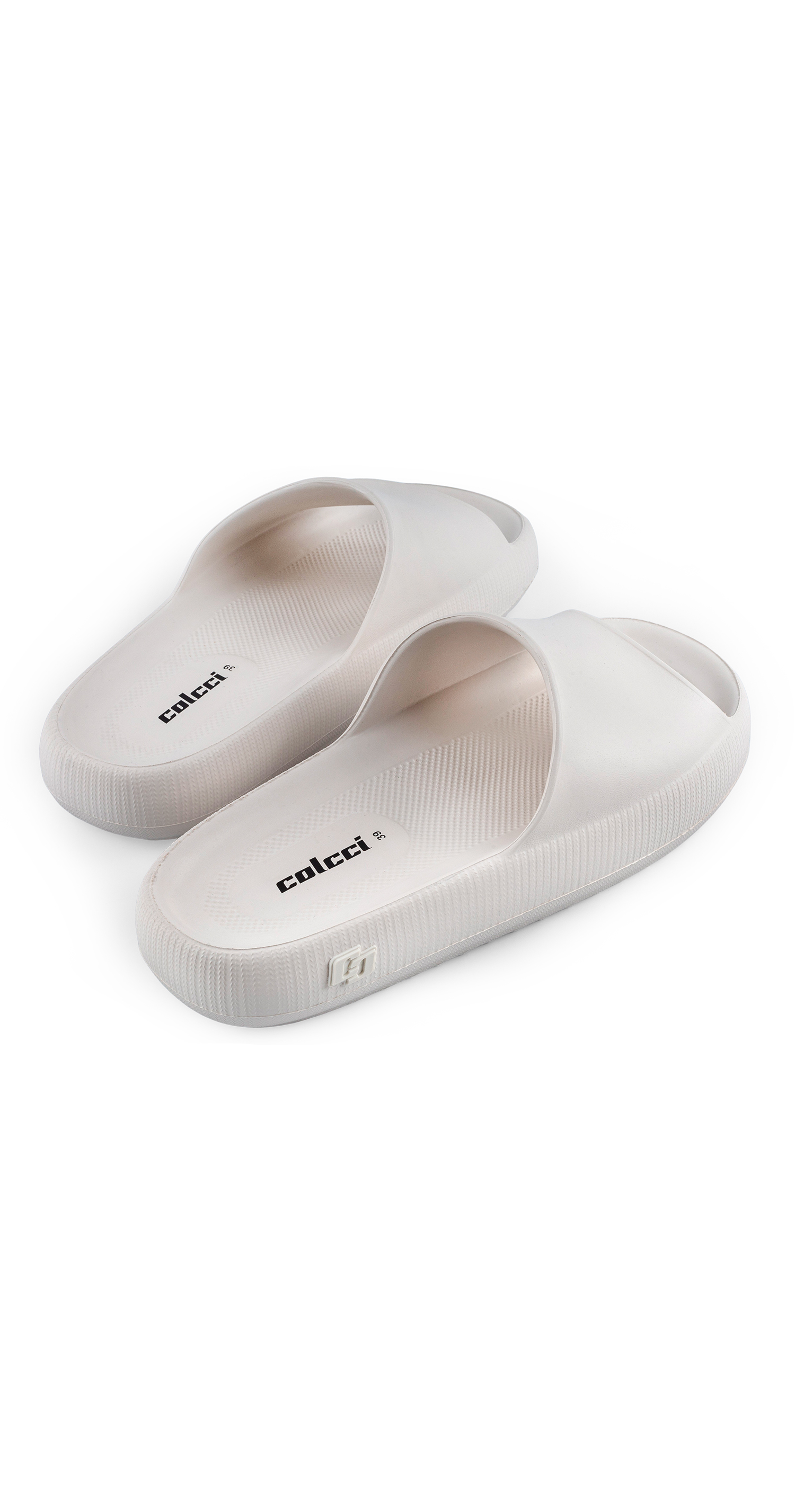 CHINELO COLCCI UNISSEX NUVEM 34 OFF WHITE