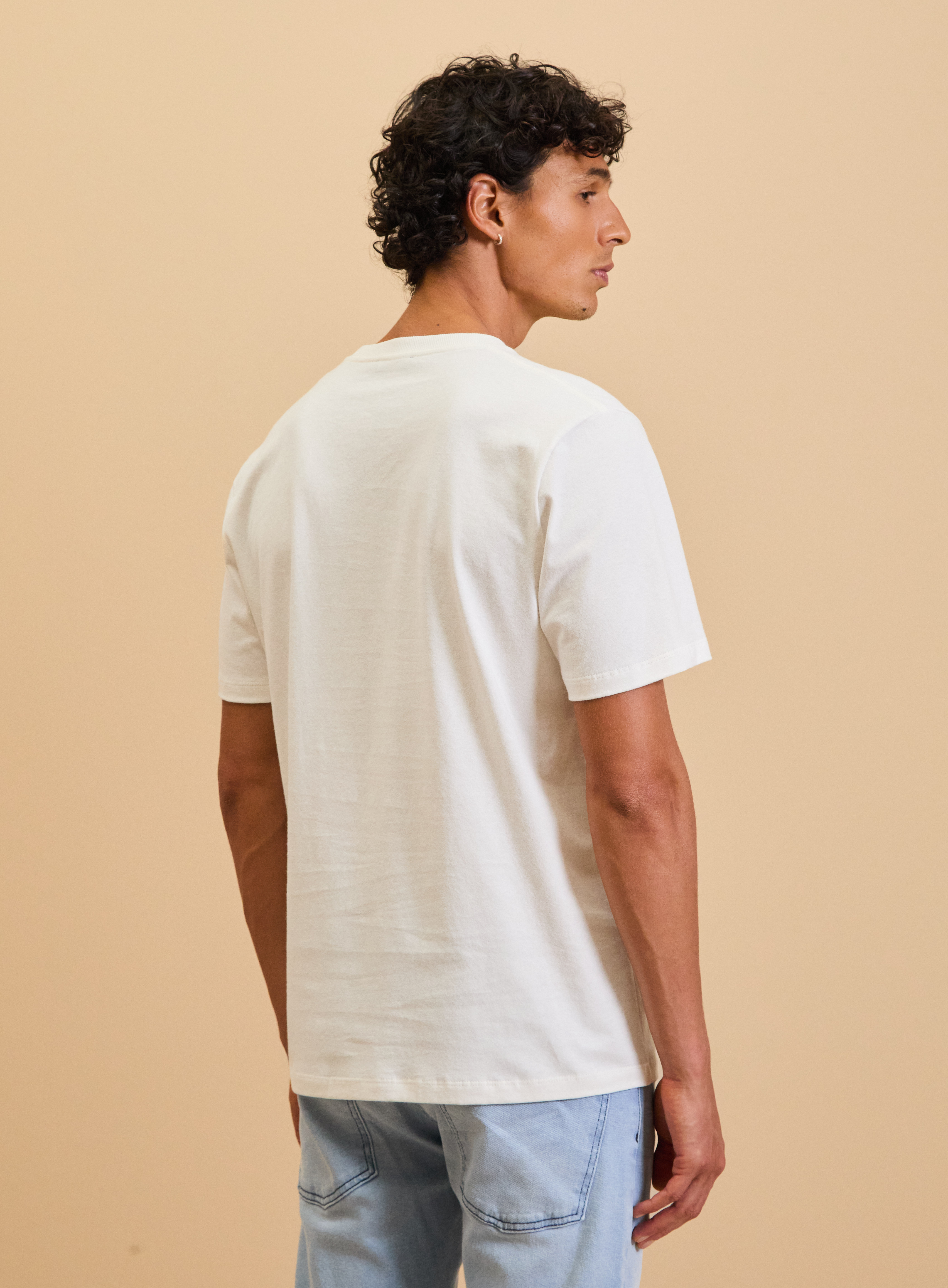 CAMISETA FORUM GG OFF SHELL