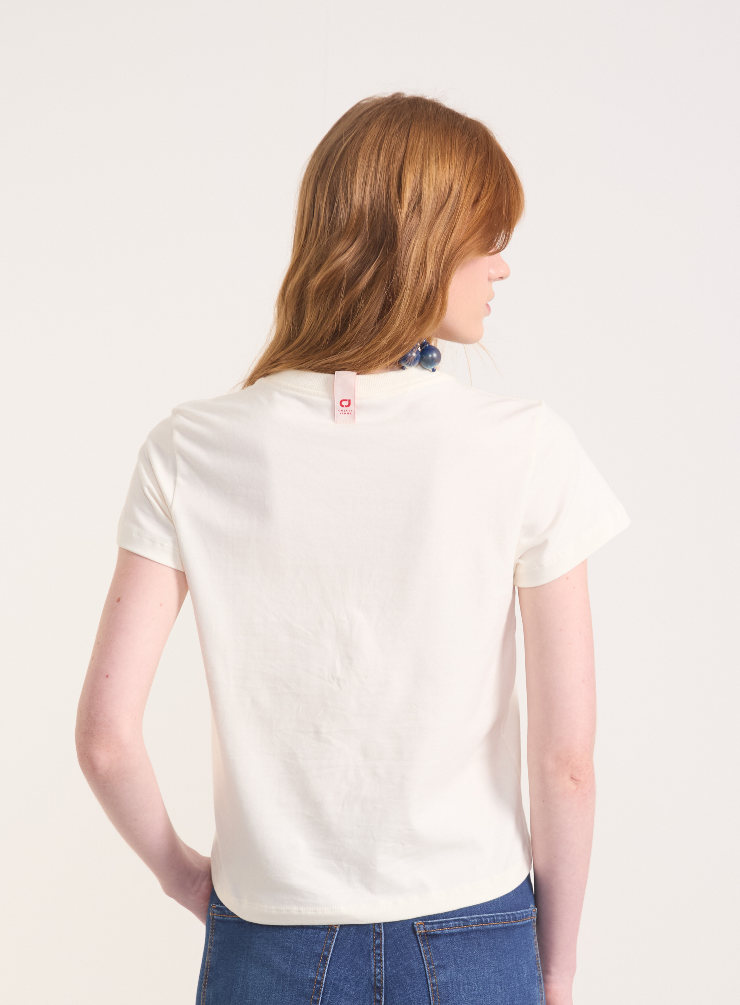 CAMISETA COLCCI M OFF SHELL