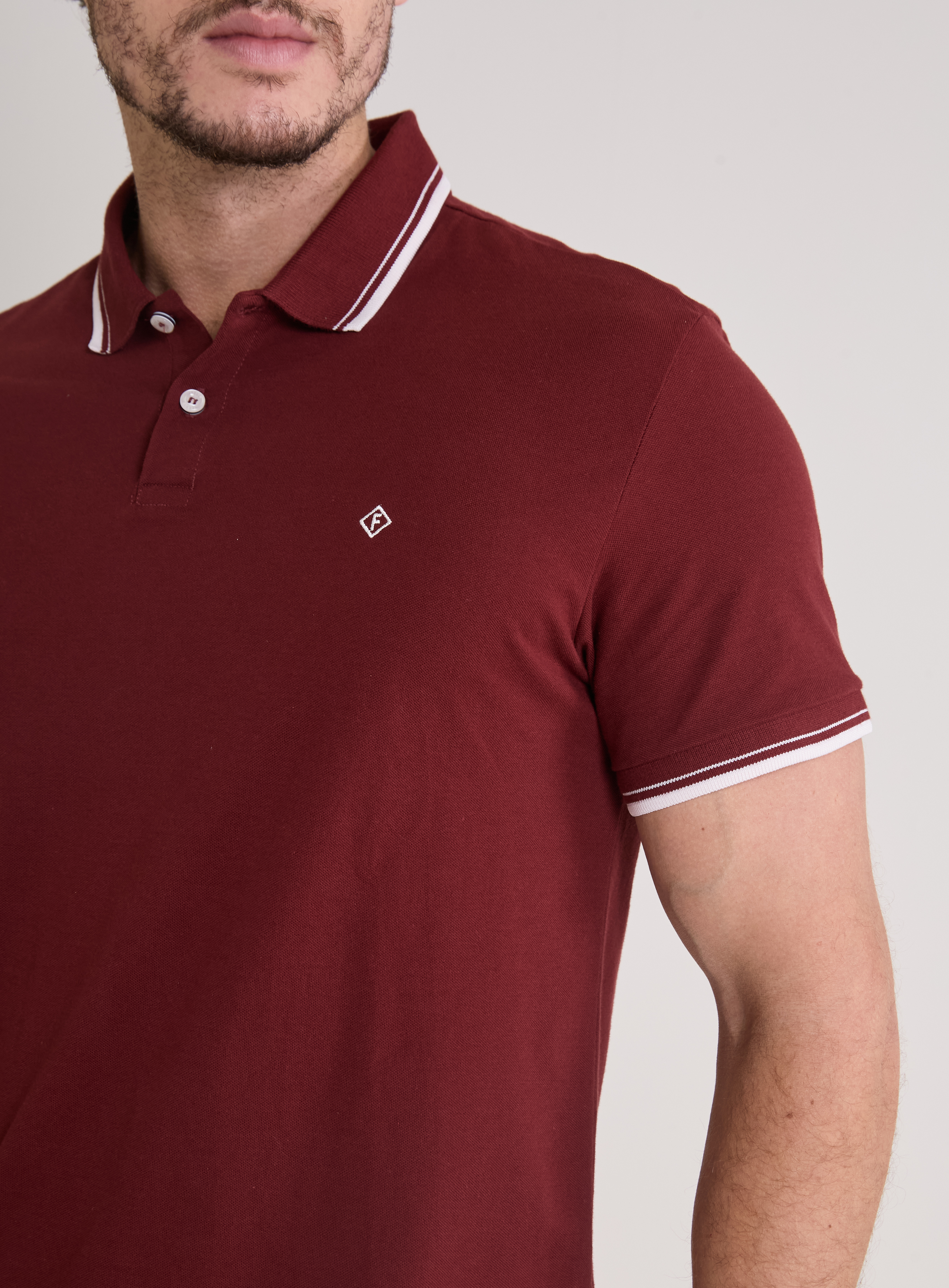 POLO FORUM XGG BORDO GIA
