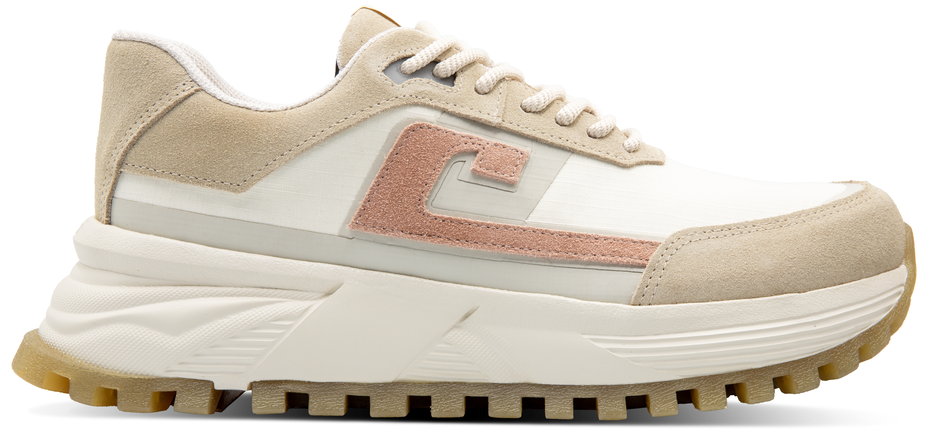 TENIS COLCCI GIANT SQUARE UNISX 39 MARROM CARVALHO
