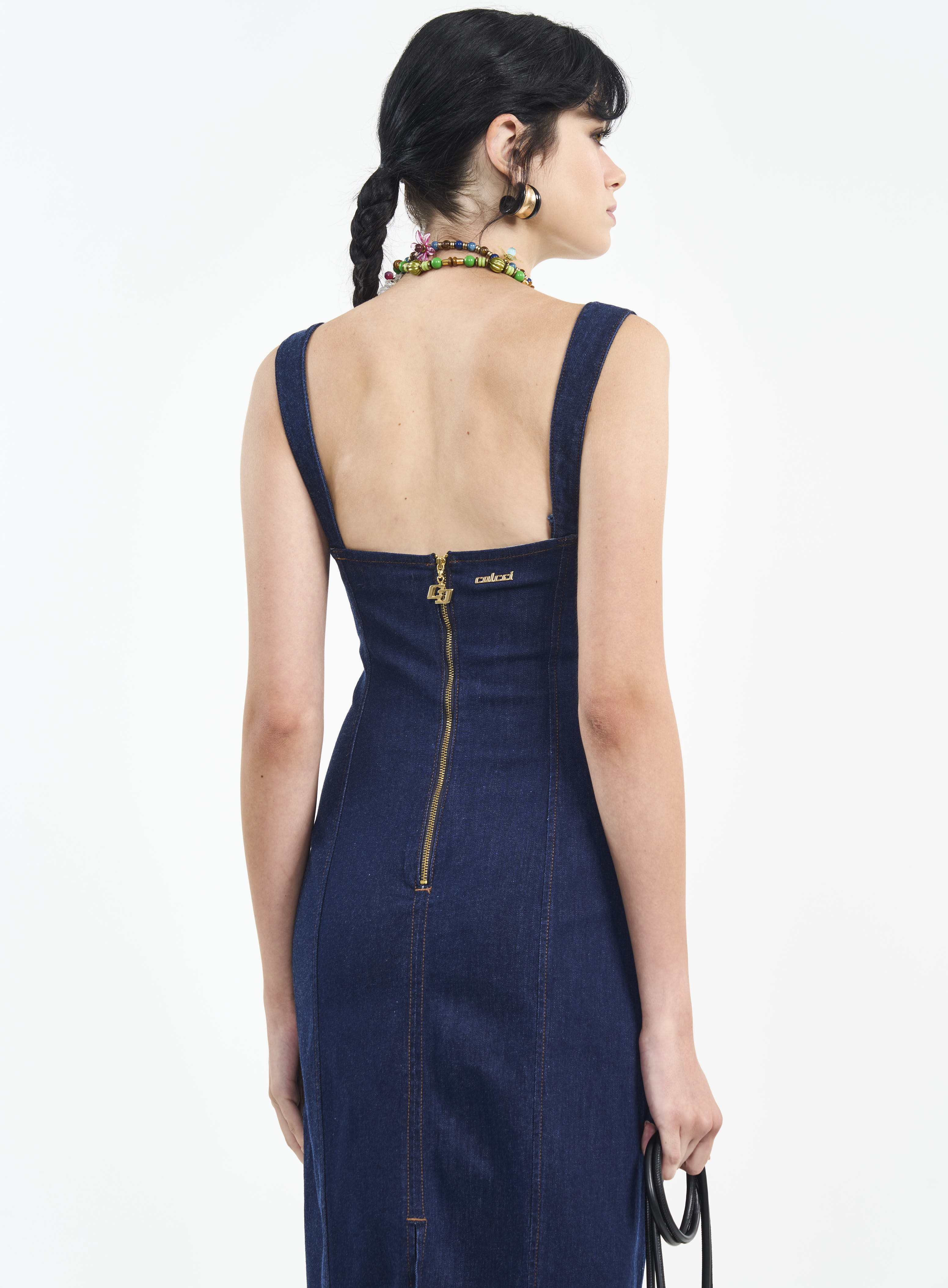 VESTIDO JEANS G INDIGO