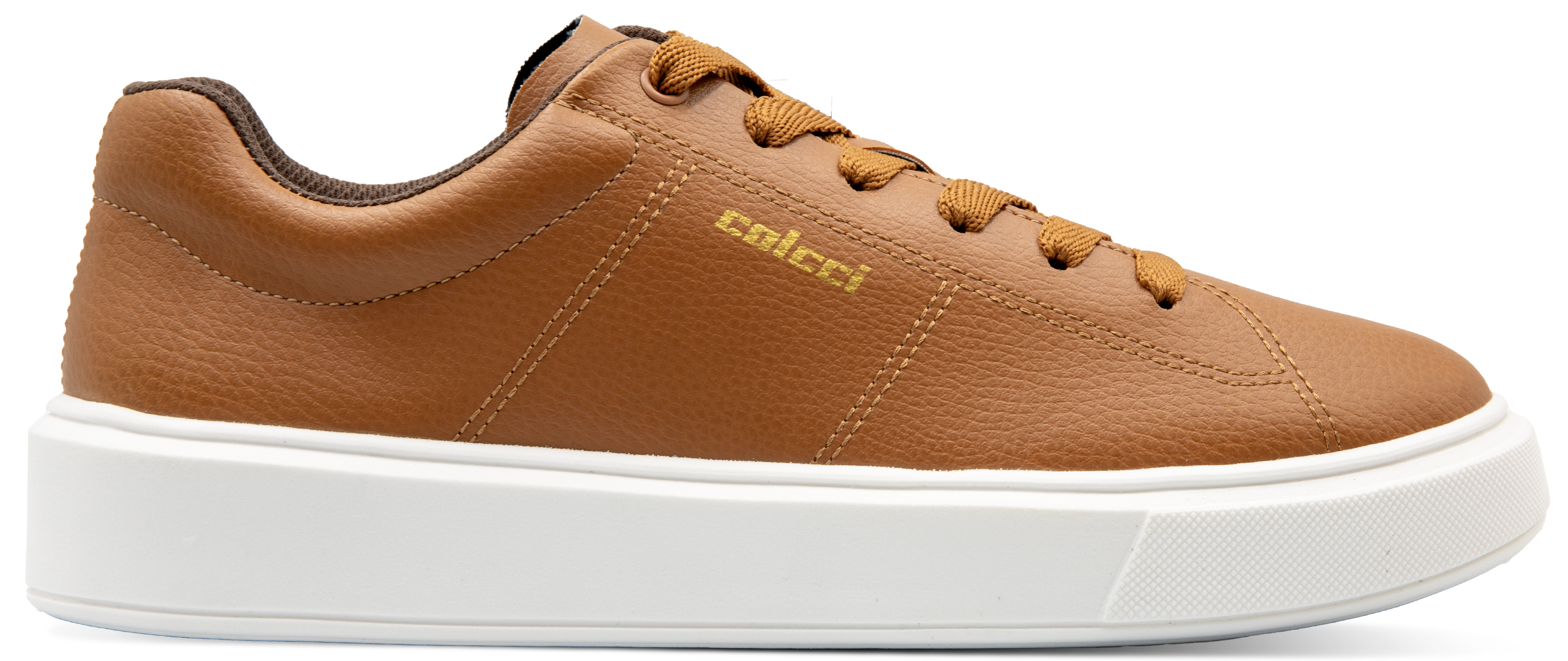 TENIS MASC COLCCI MONZA 39 BRANCO