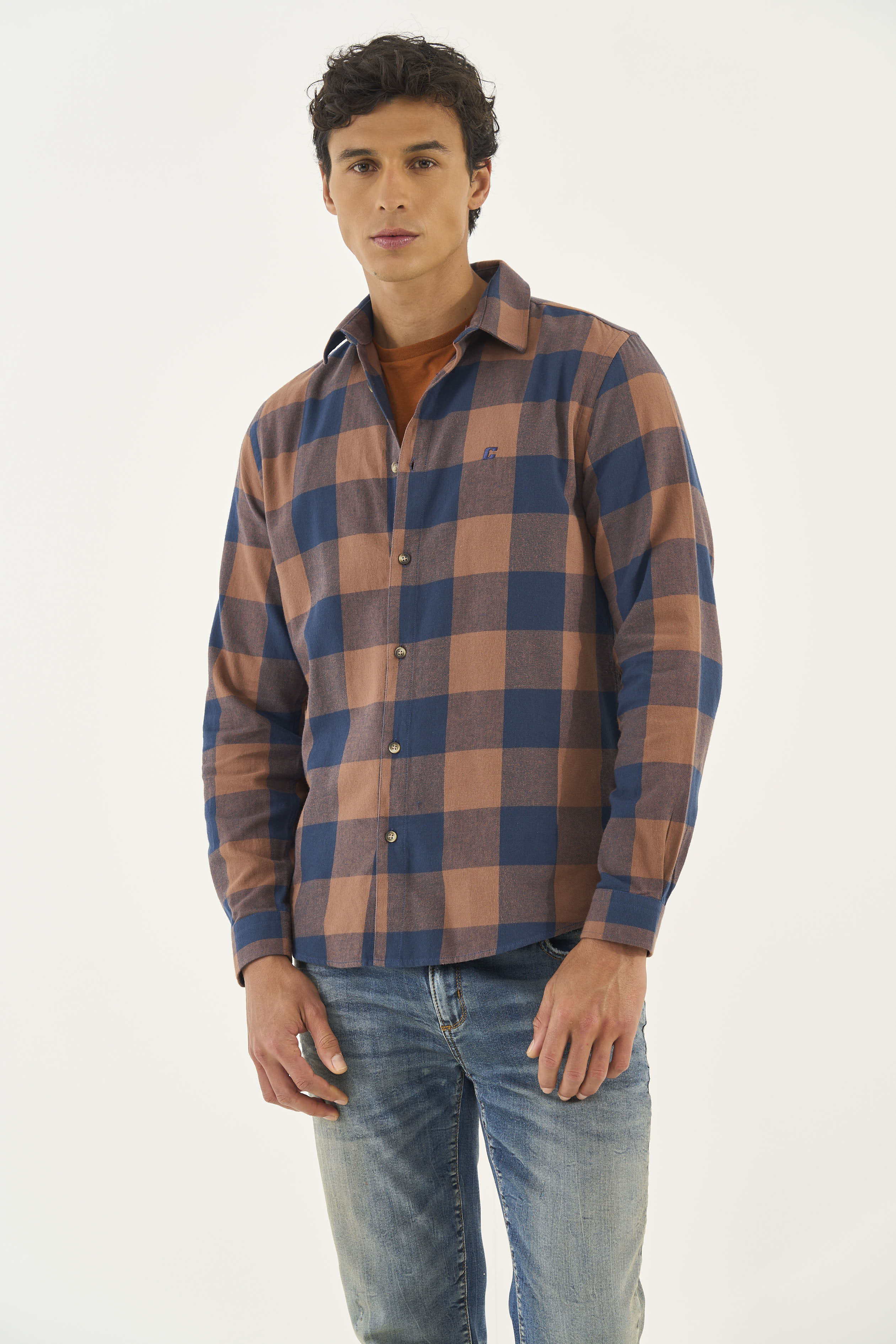 CAMISA XADREZ RELAX 2 GG XADREZ