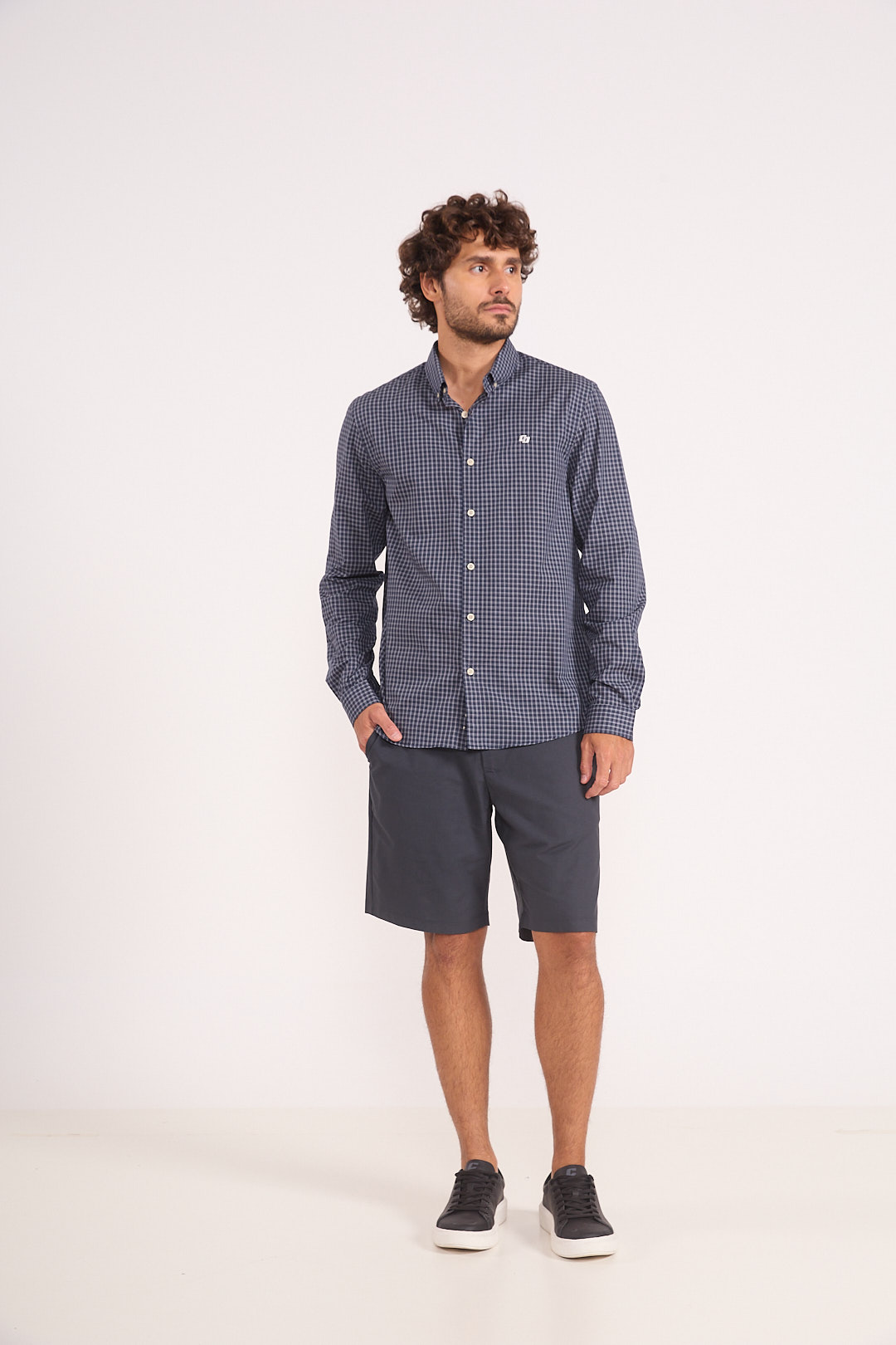 CAMISA XADREZ RELAX GG XADREZ