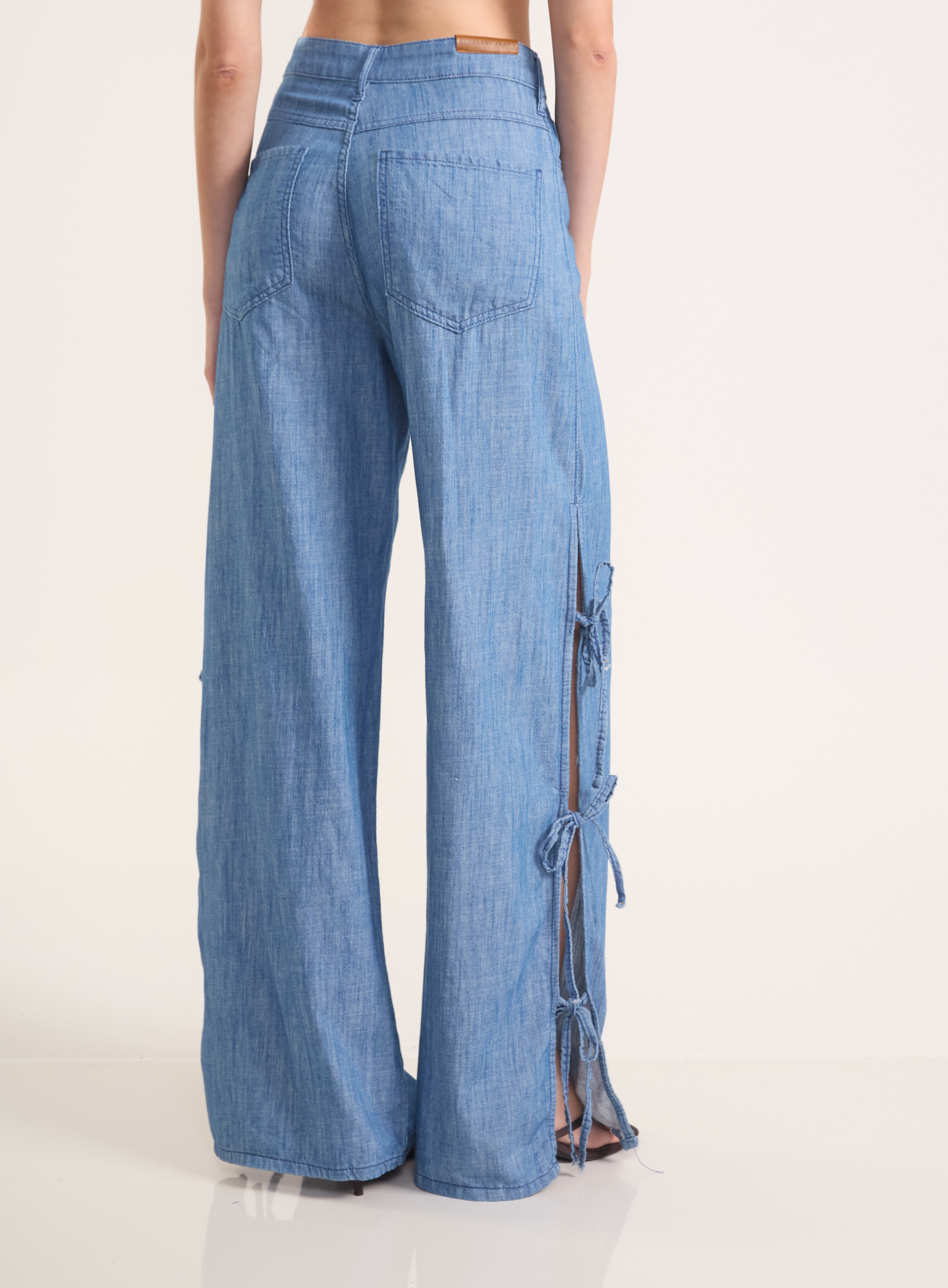 CALÇA JEANS TOQUIO WIDE 36 INDIGO