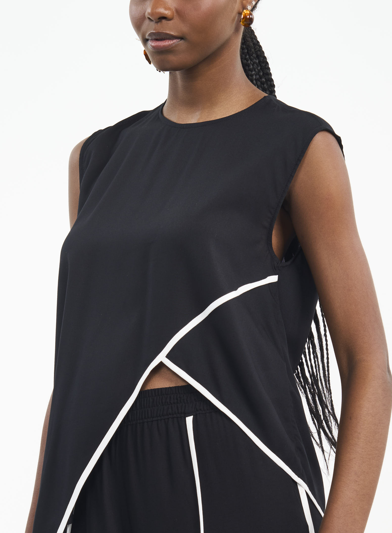 CAMISETA COLCCI P PRETO