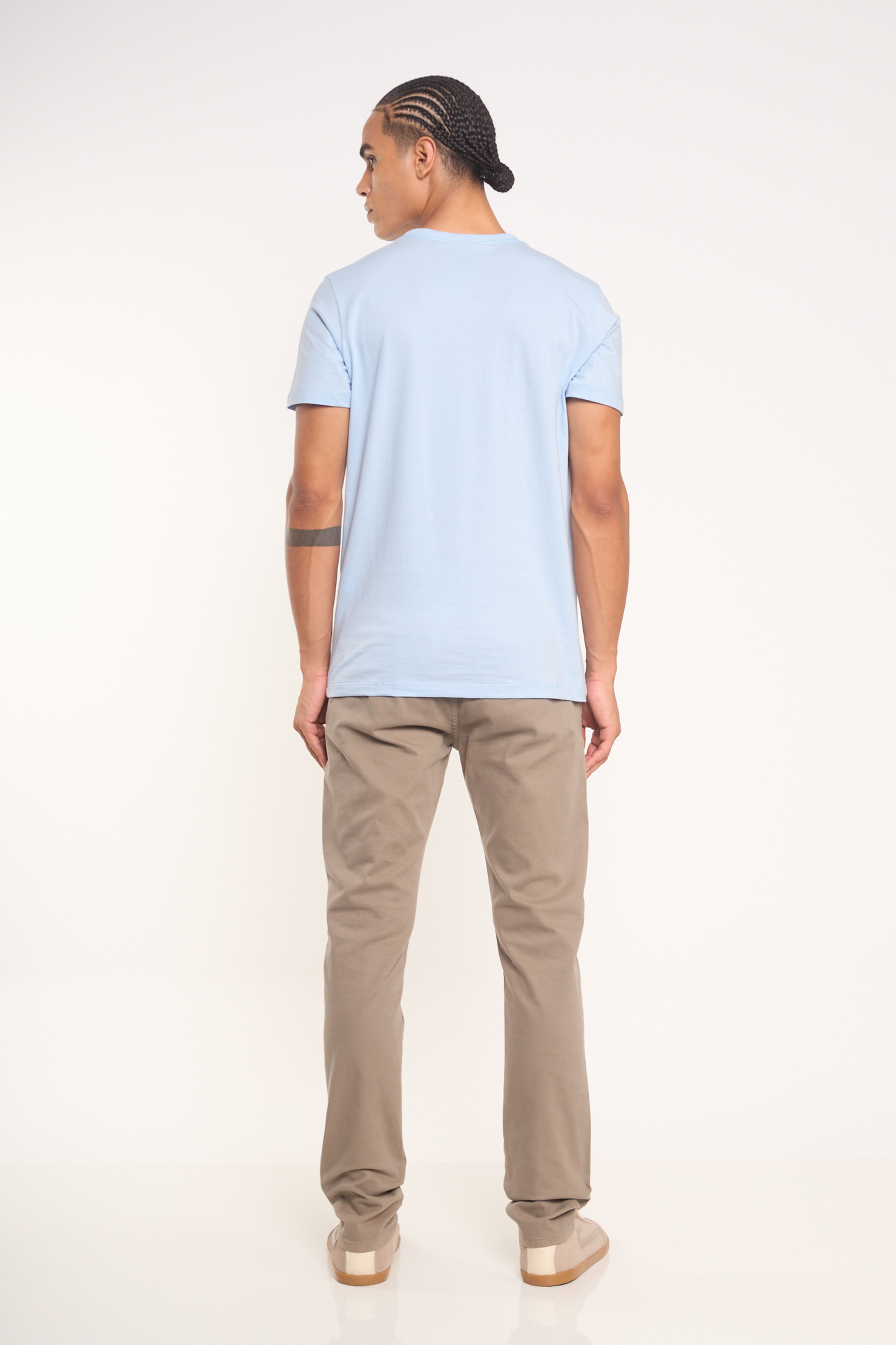 CAMISETA COLCCI G AZUL DARKNESS