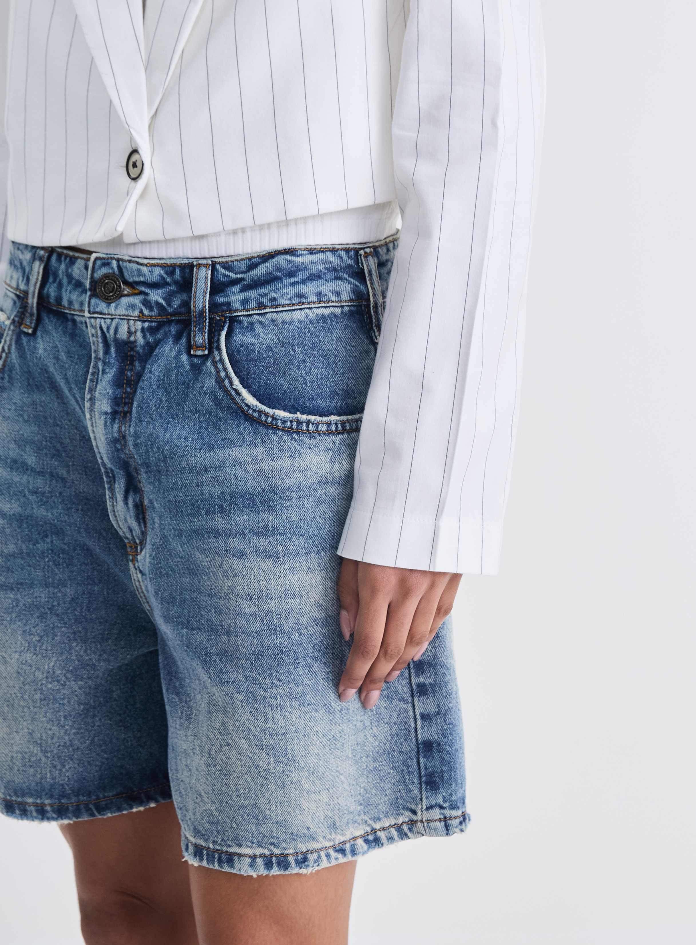BLAZER LISTRADO M OFF SHELL