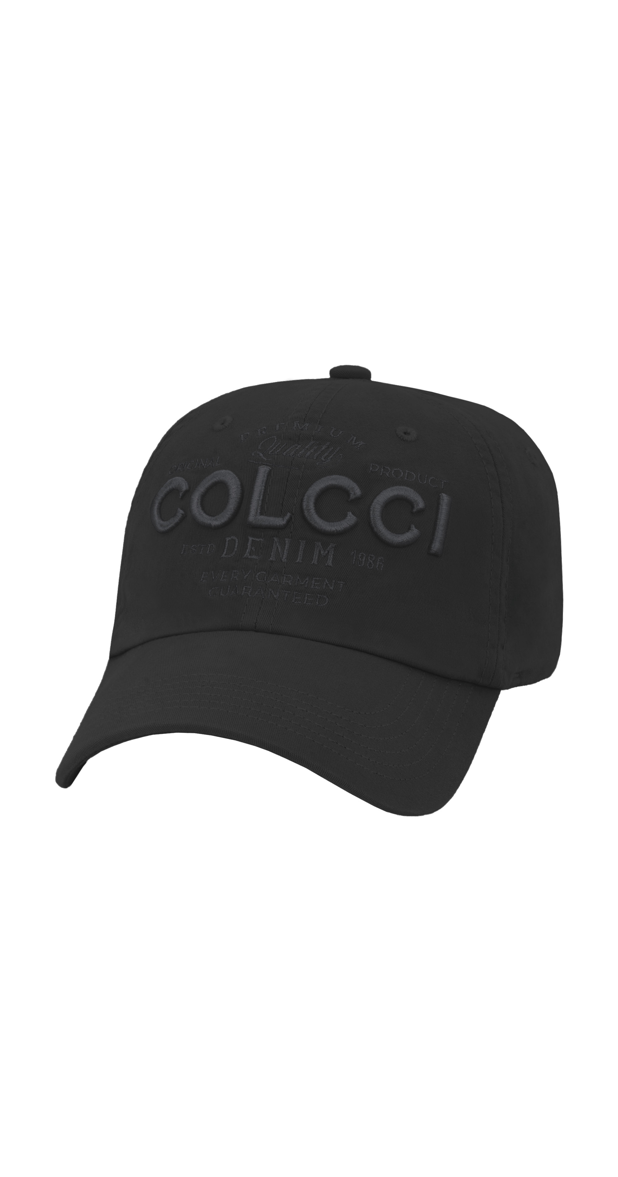 BONÉ COLCCI UNISSEX   BORDADO FRONTAL U AMARELO OC