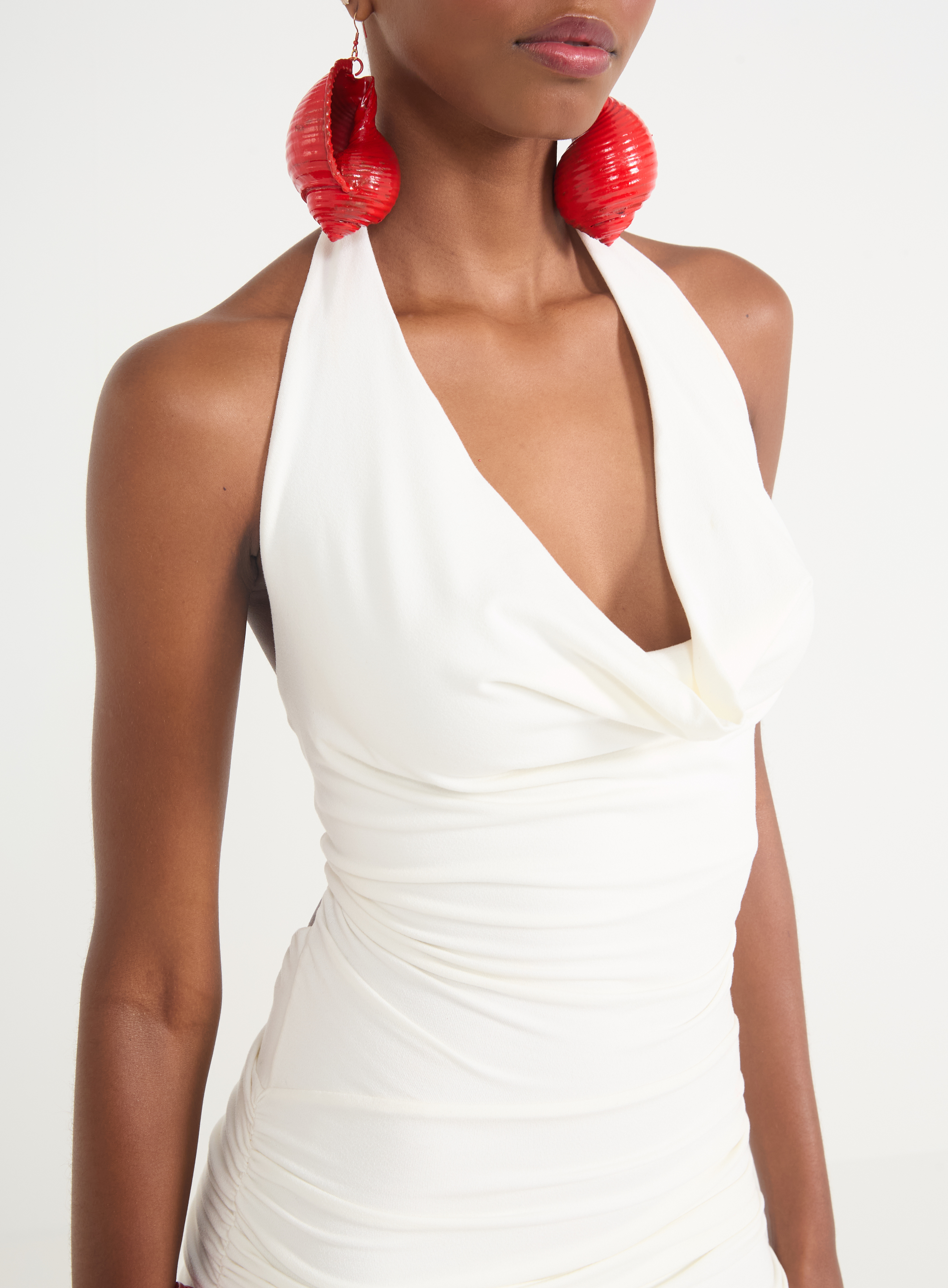 VESTIDO COLCCI P OFF SHELL