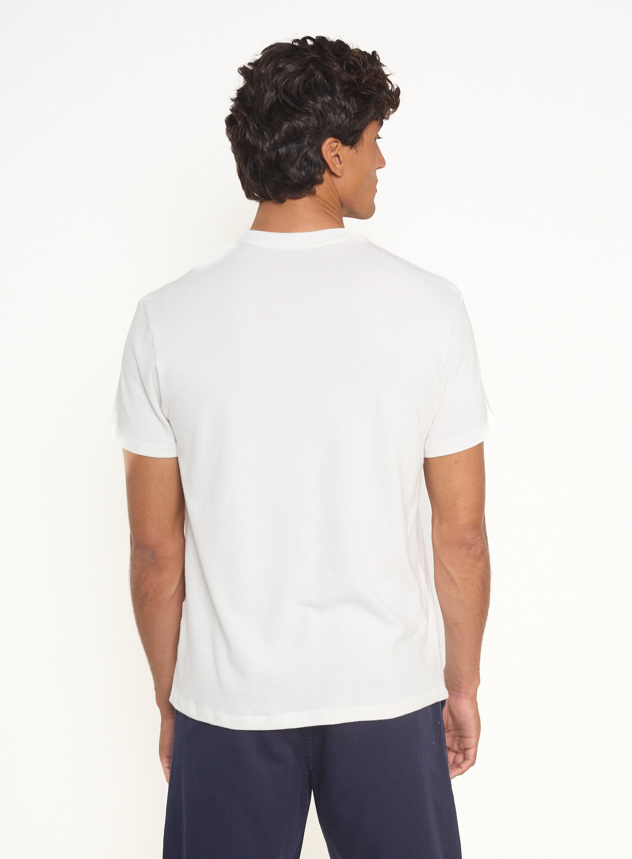 CAMISETA COLCCI G BEGE SAND CASTL