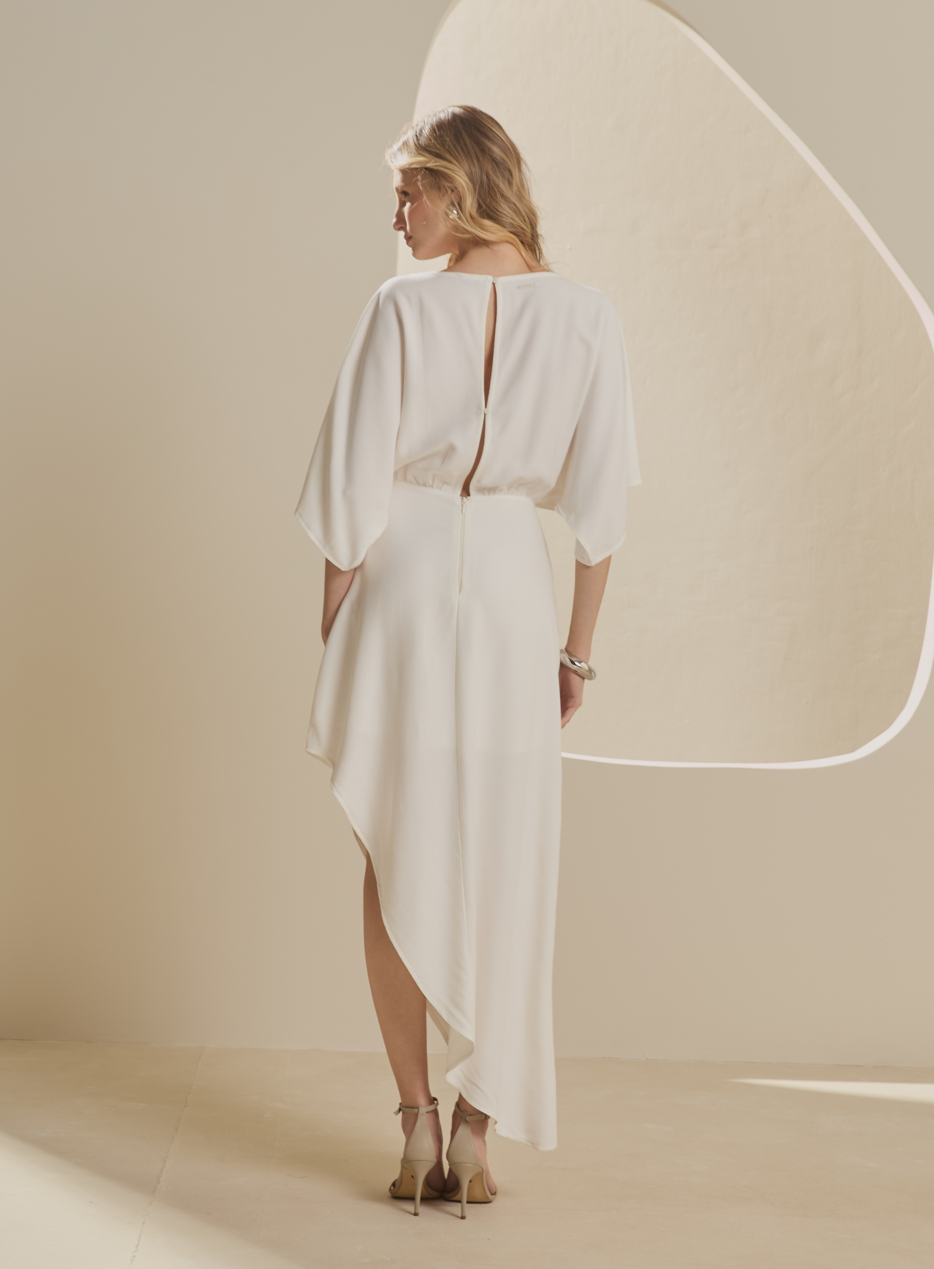 VESTIDO FORUM G OFF SHELL