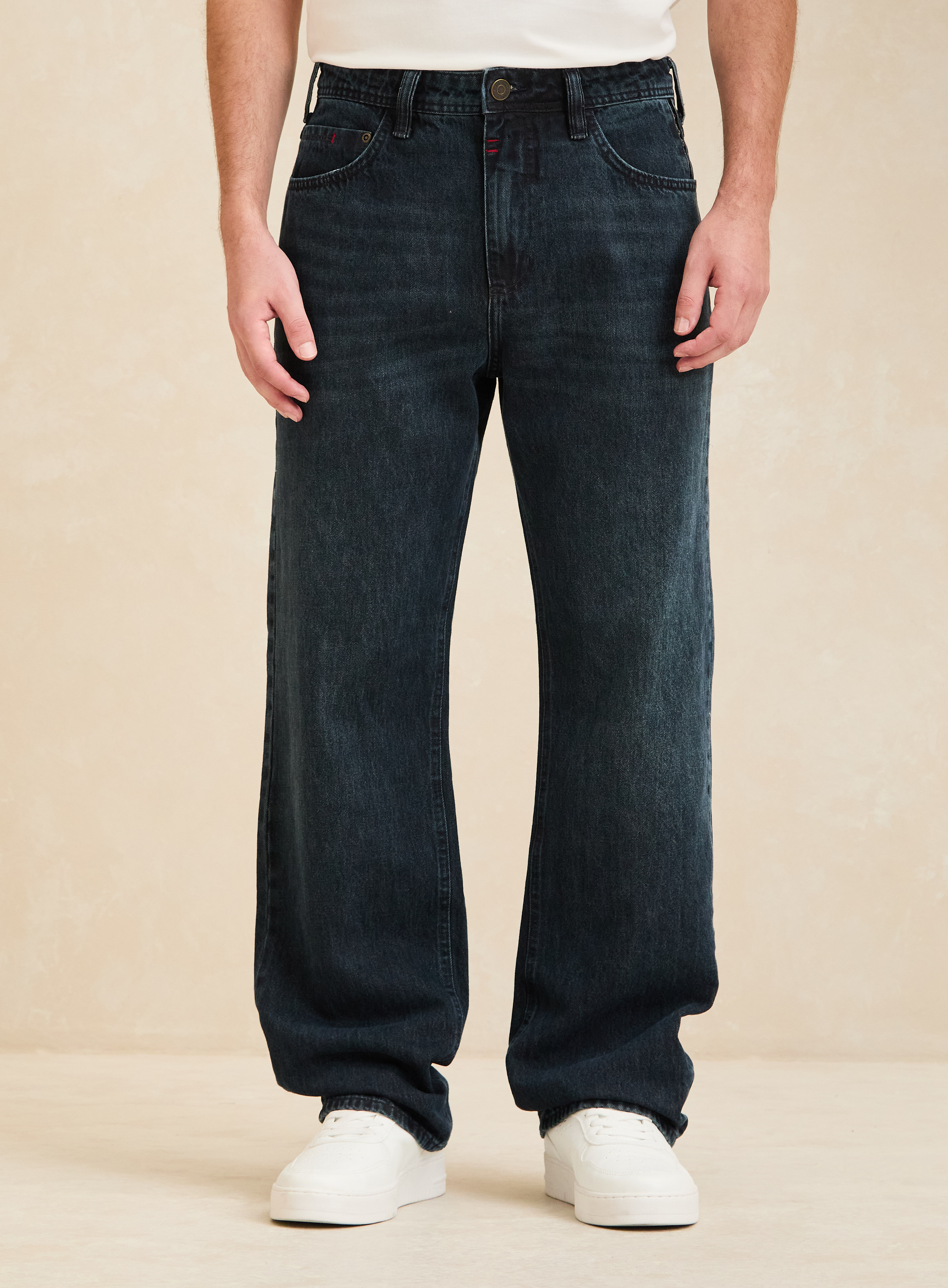 CALÇA JEANS MALTA 38 INDIGO