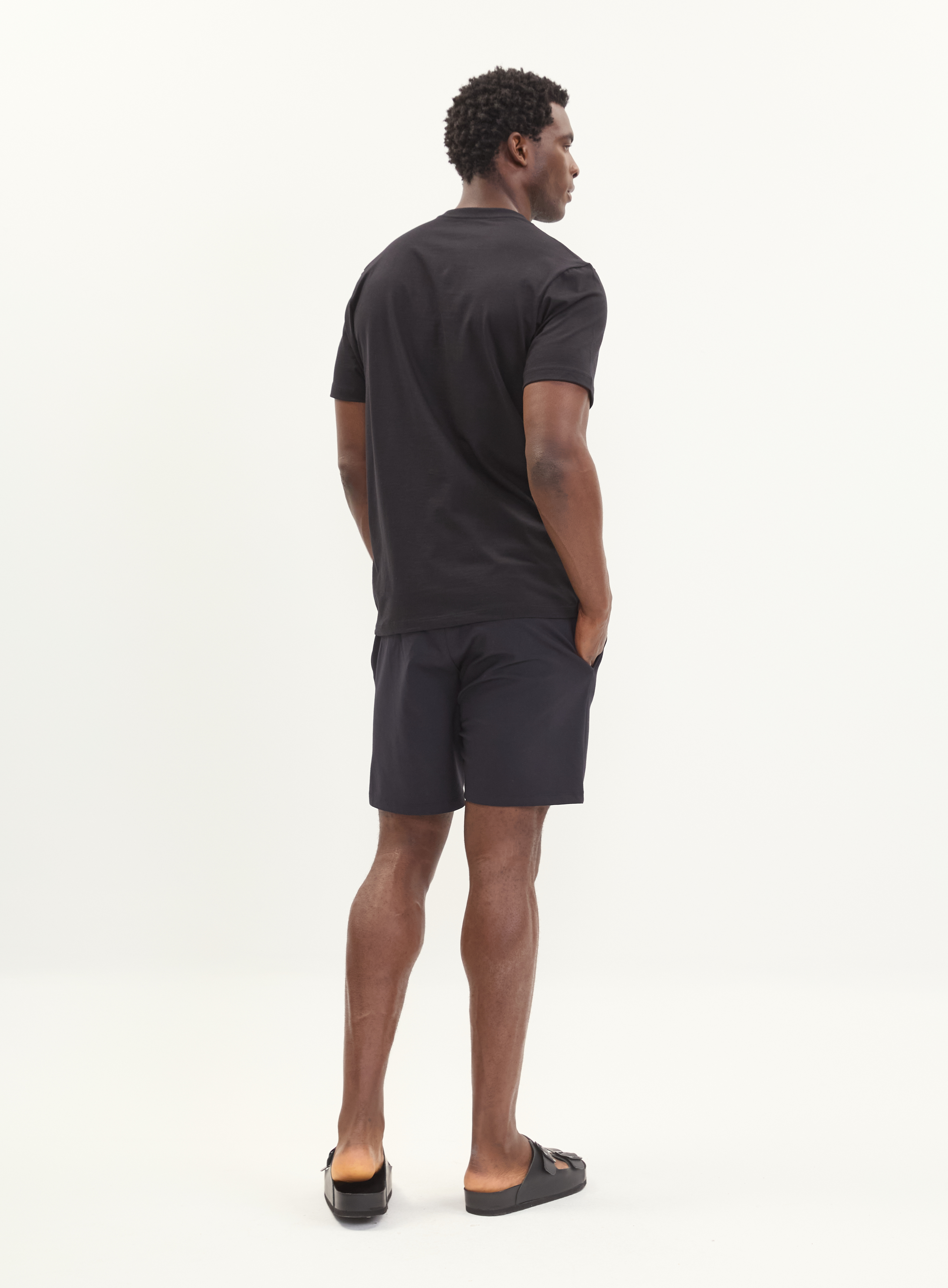 CAMISETA COLCCI G PRETO