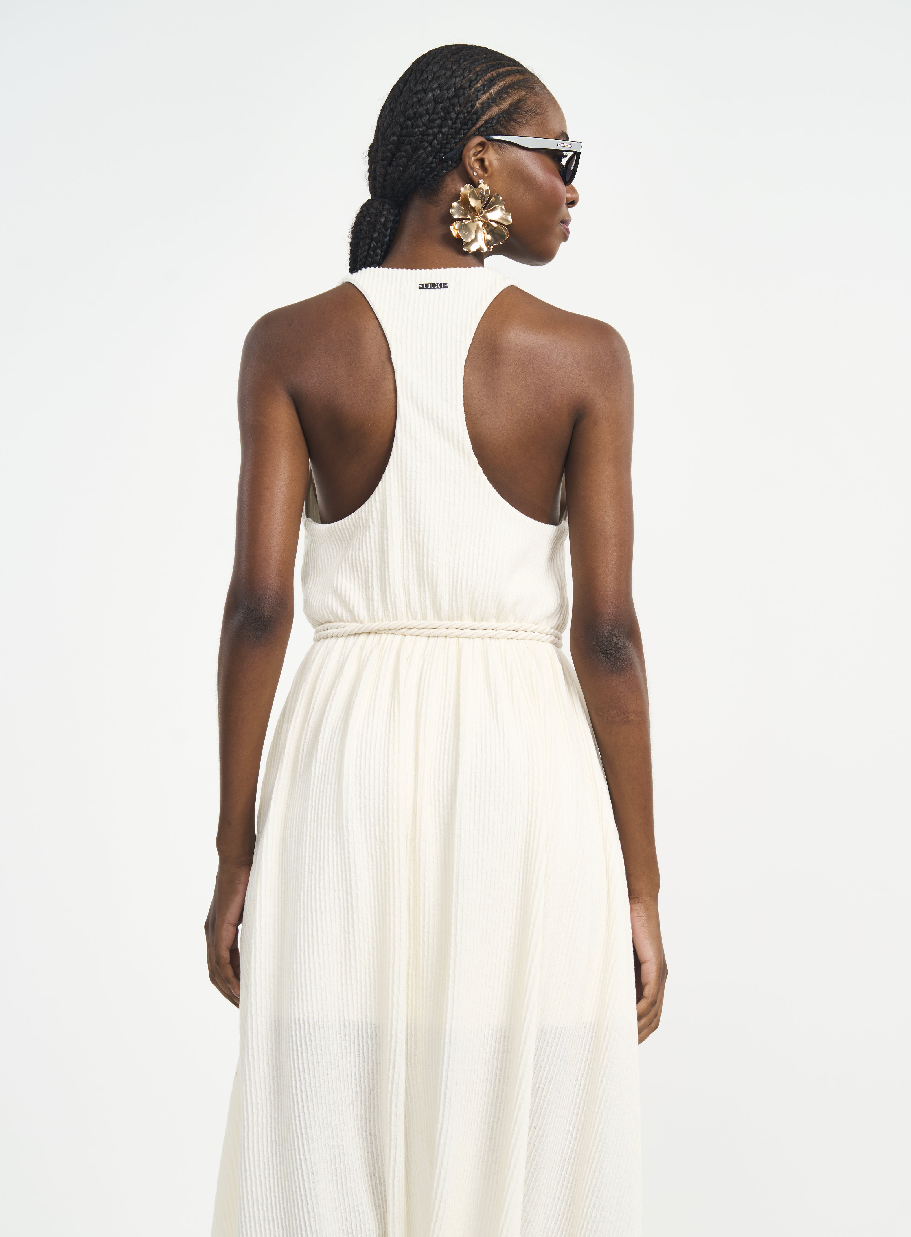VESTIDO COLCCI P OFF SHELL
