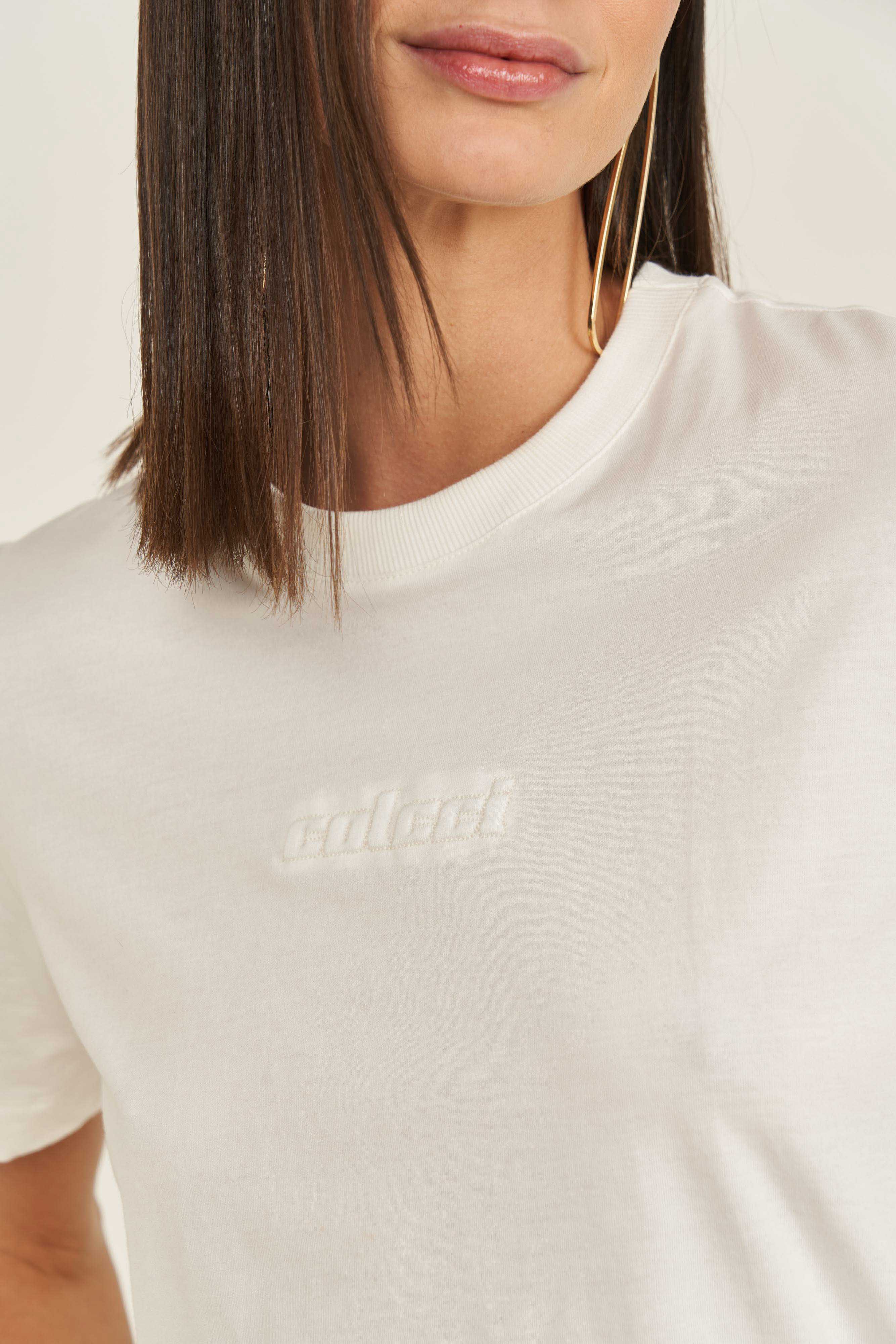CAMISETA COLCCI M OFF SHELL