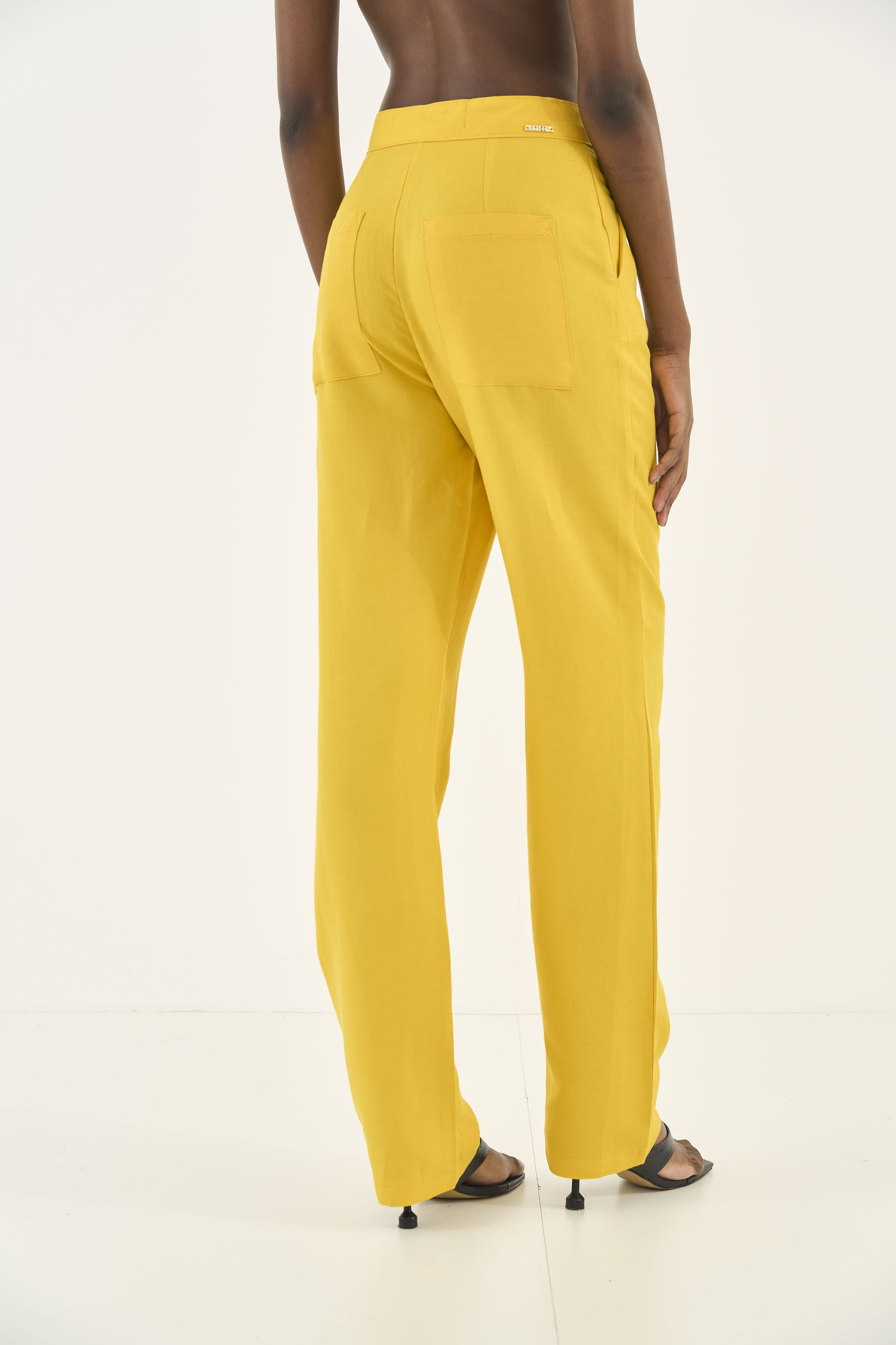 CALÇA LINHO G OFF SHELL