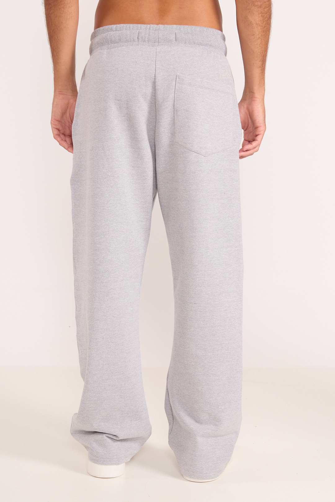 CALÇA MOLETOM G MESCLA