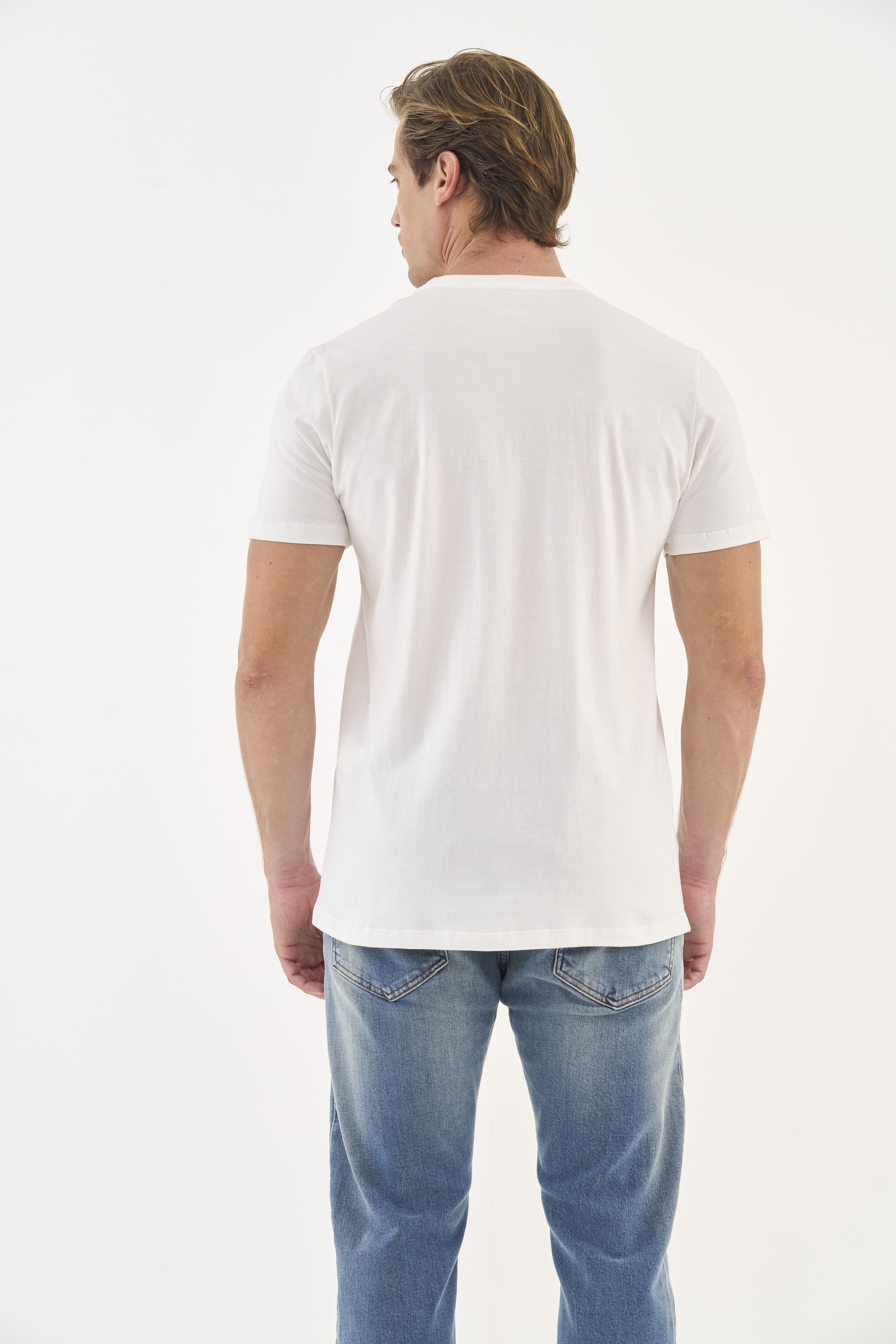CAMISETA COLCCI M AZUL DARKNESS