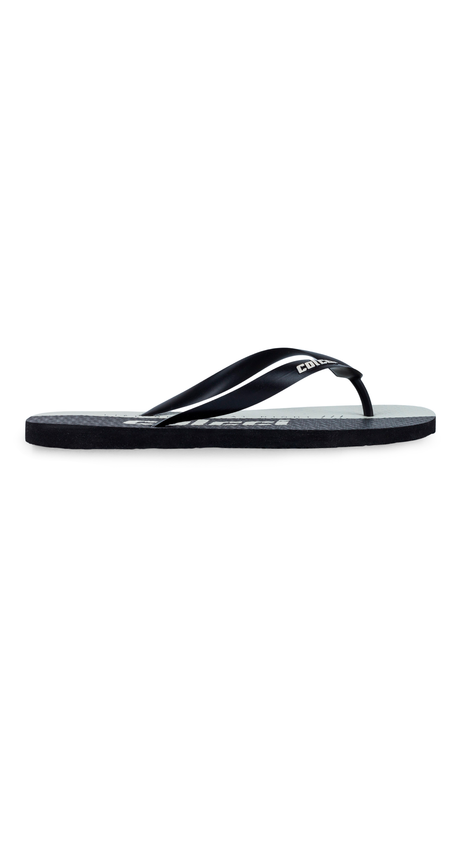 CHINELO COLCCI MASCULINO BLOCK 39-40 MARROM ROCCIA