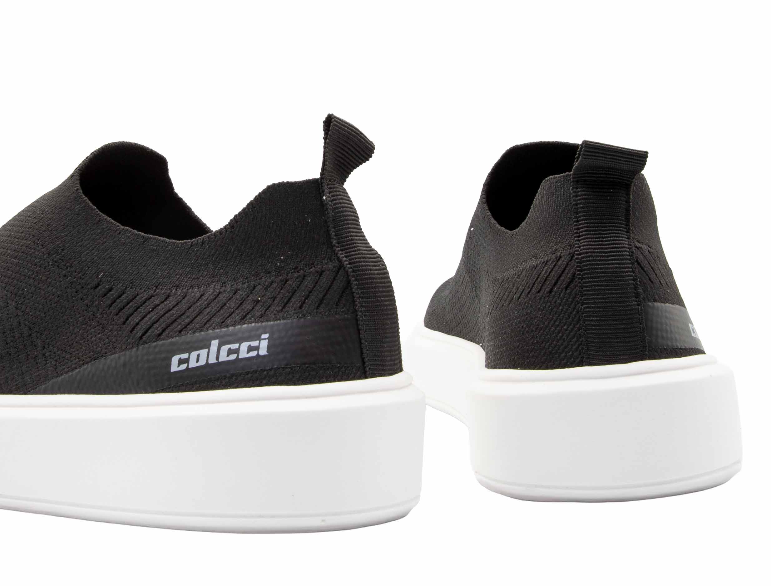 TENIS MASC COLCCI ESSENCE 39 PRETO