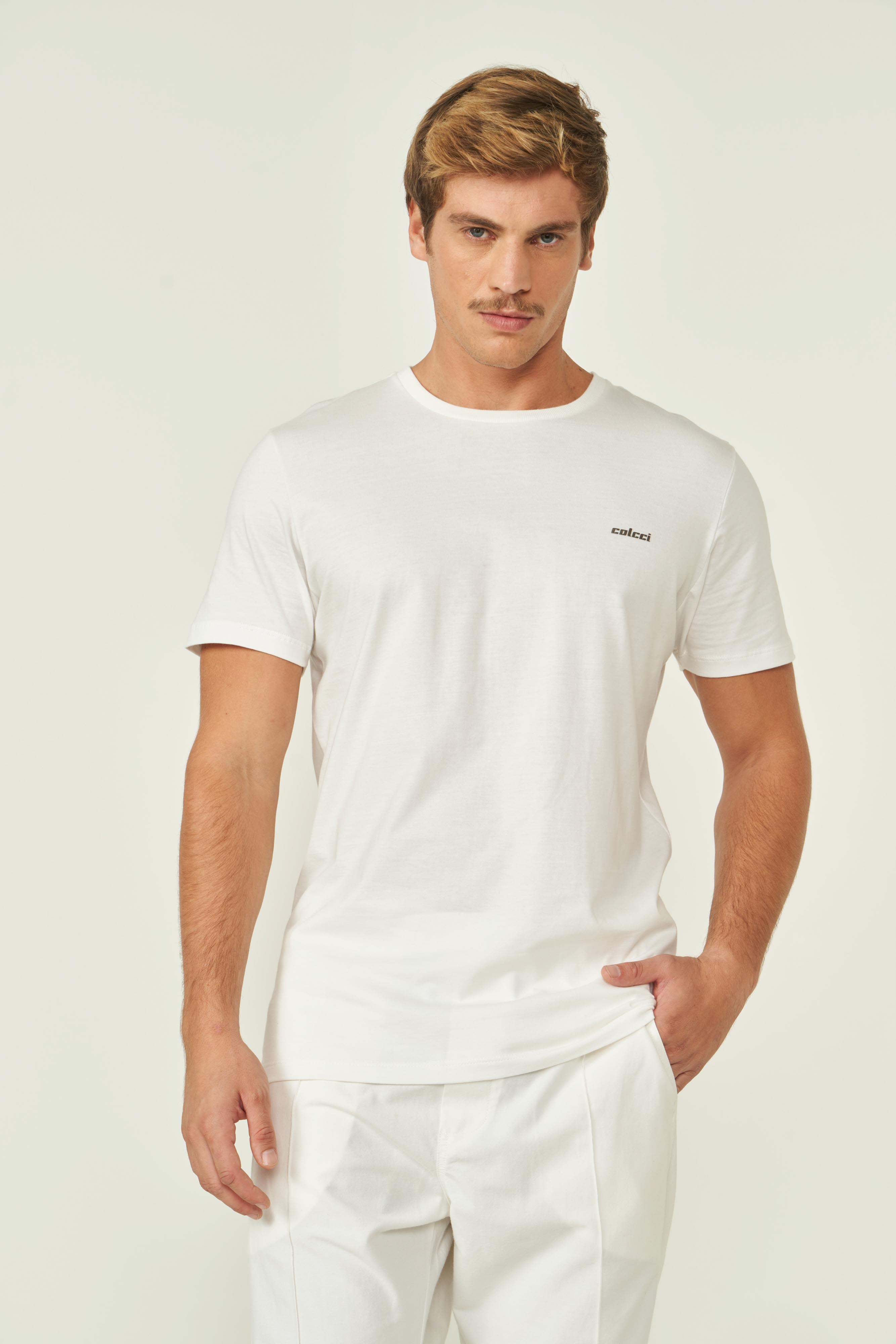 CAMISETA COLCCI M OFF SHELL