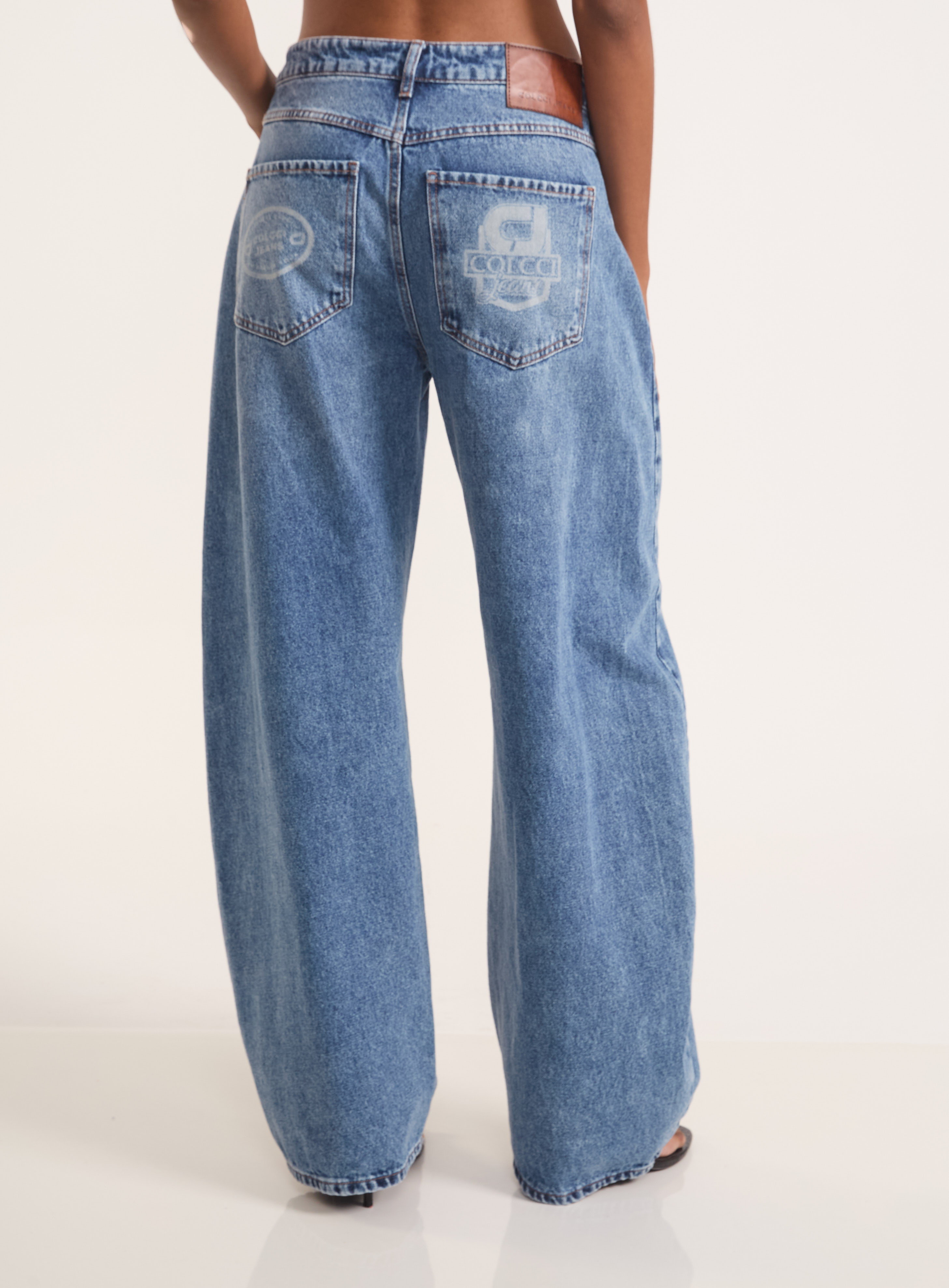 CALÇA JEANS DUBLIN 34 INDIGO